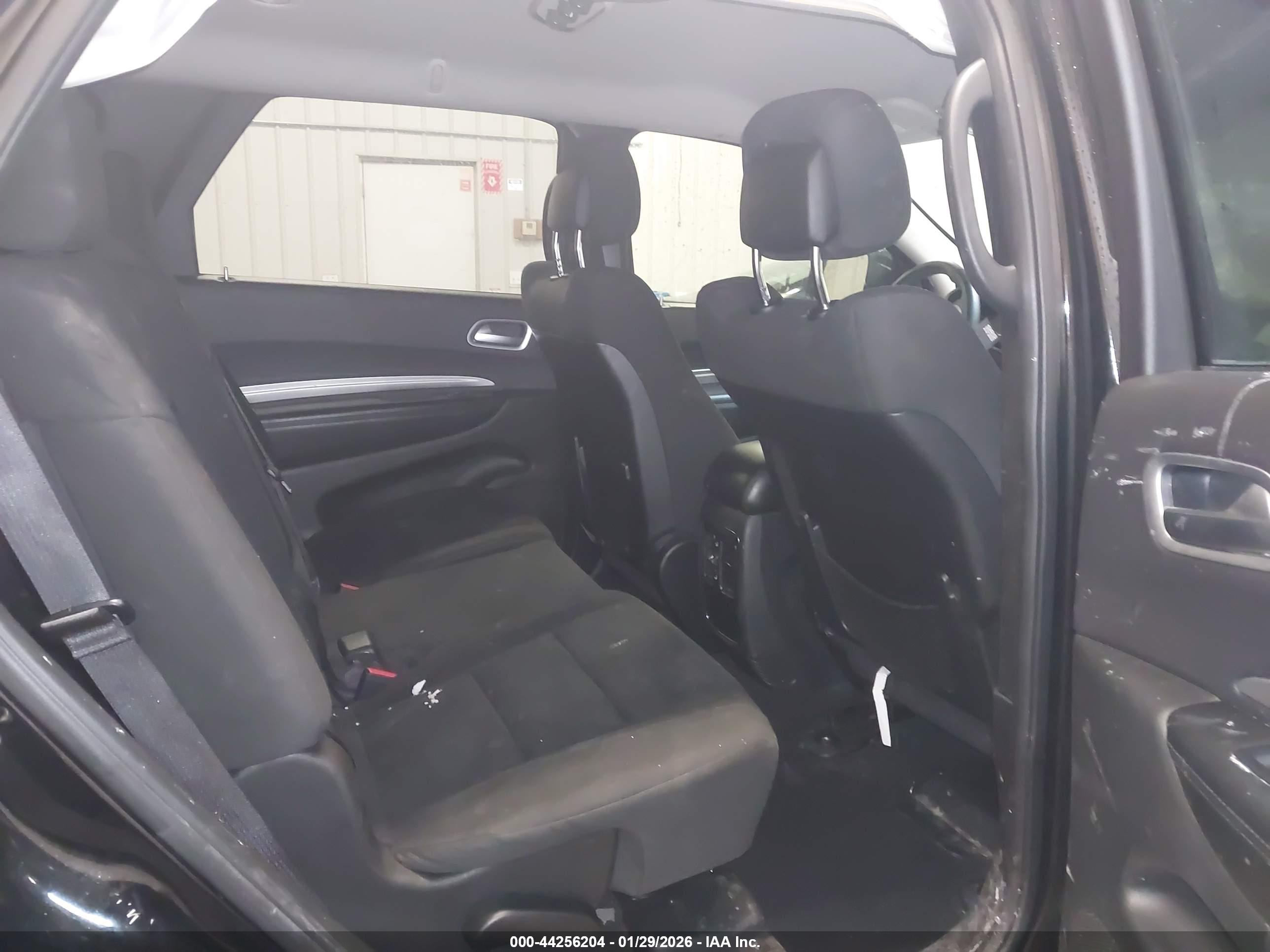 DODGE DURANGO image 8