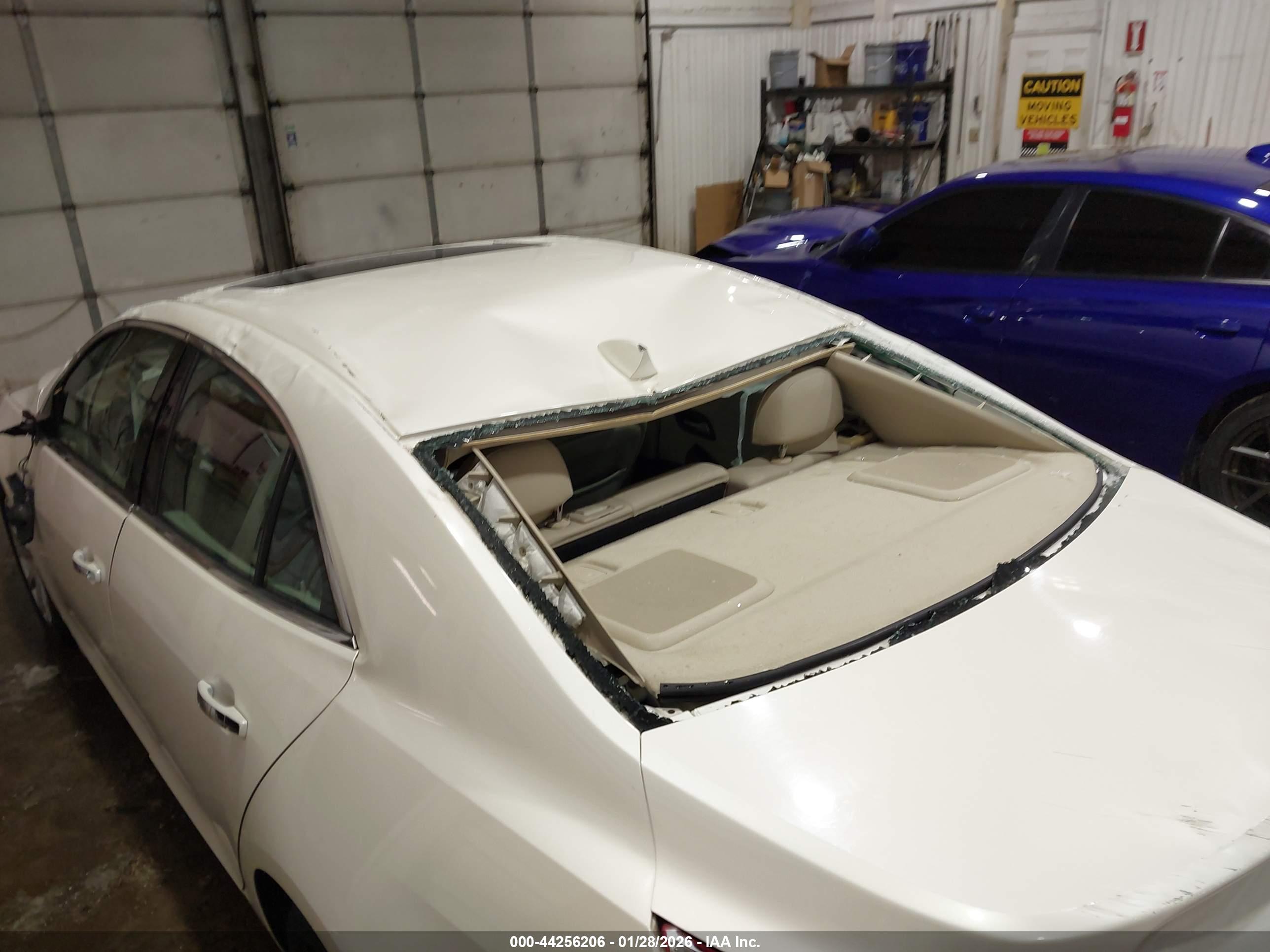 CHEVROLET MALIBU image 6