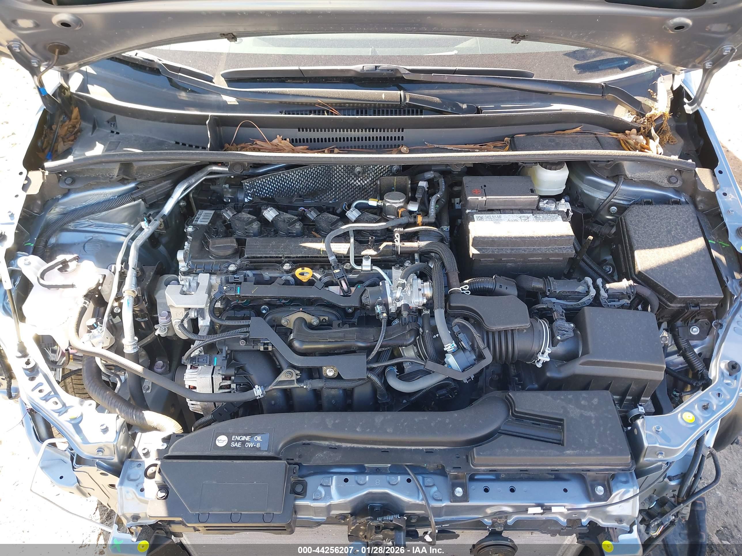 TOYOTA COROLLA image 10