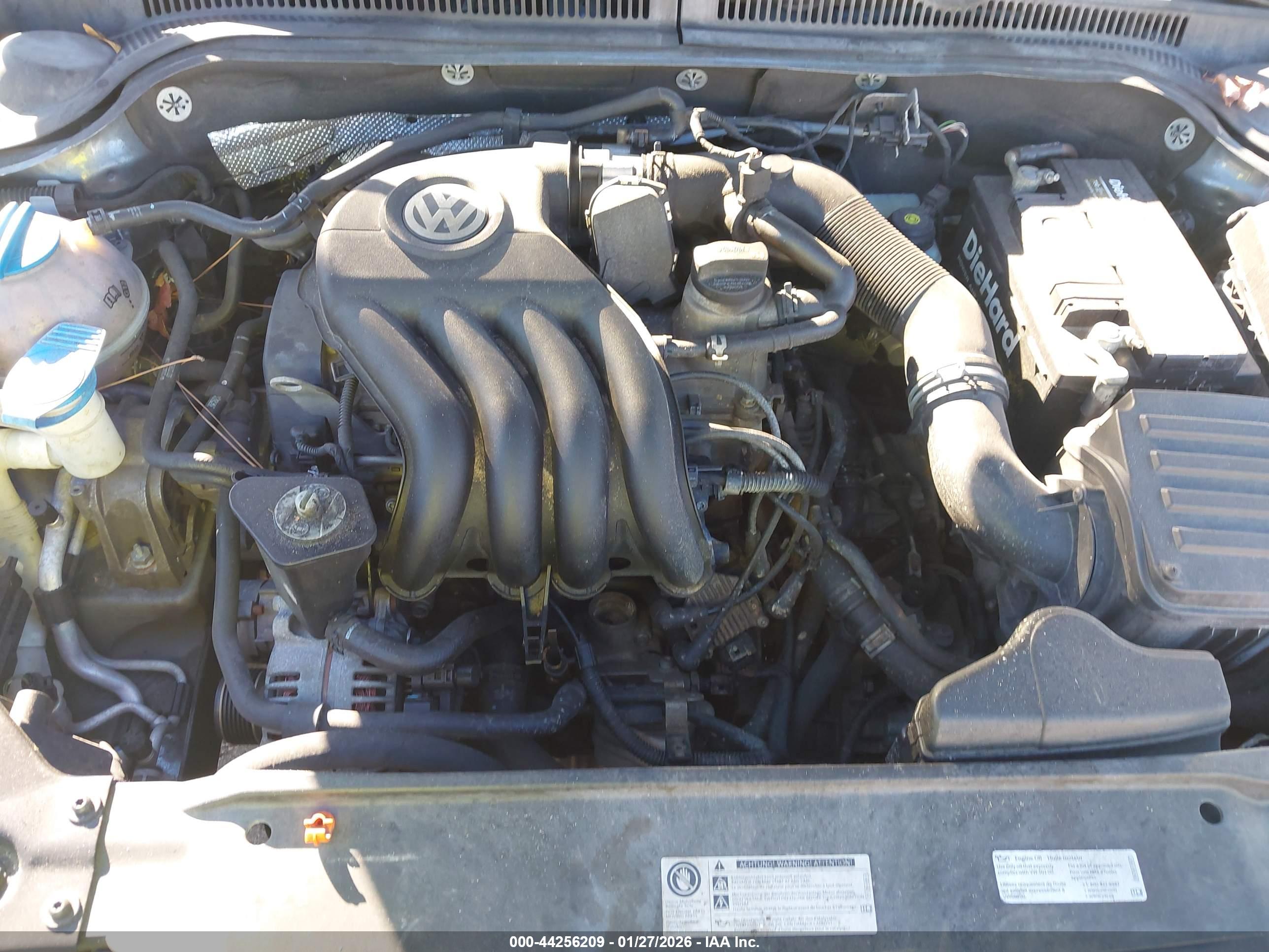 VOLKSWAGEN JETTA image 10