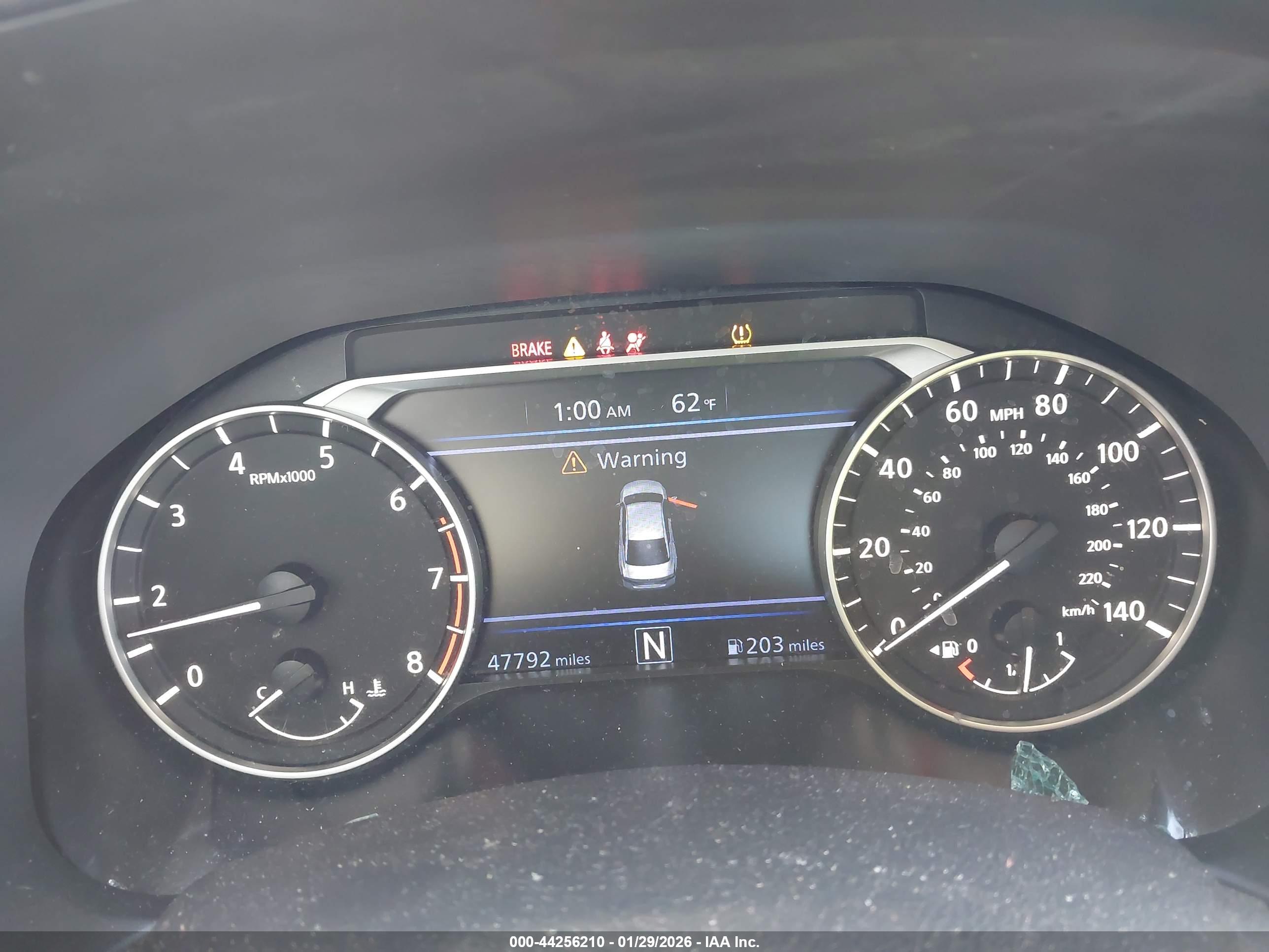 NISSAN ALTIMA image 7