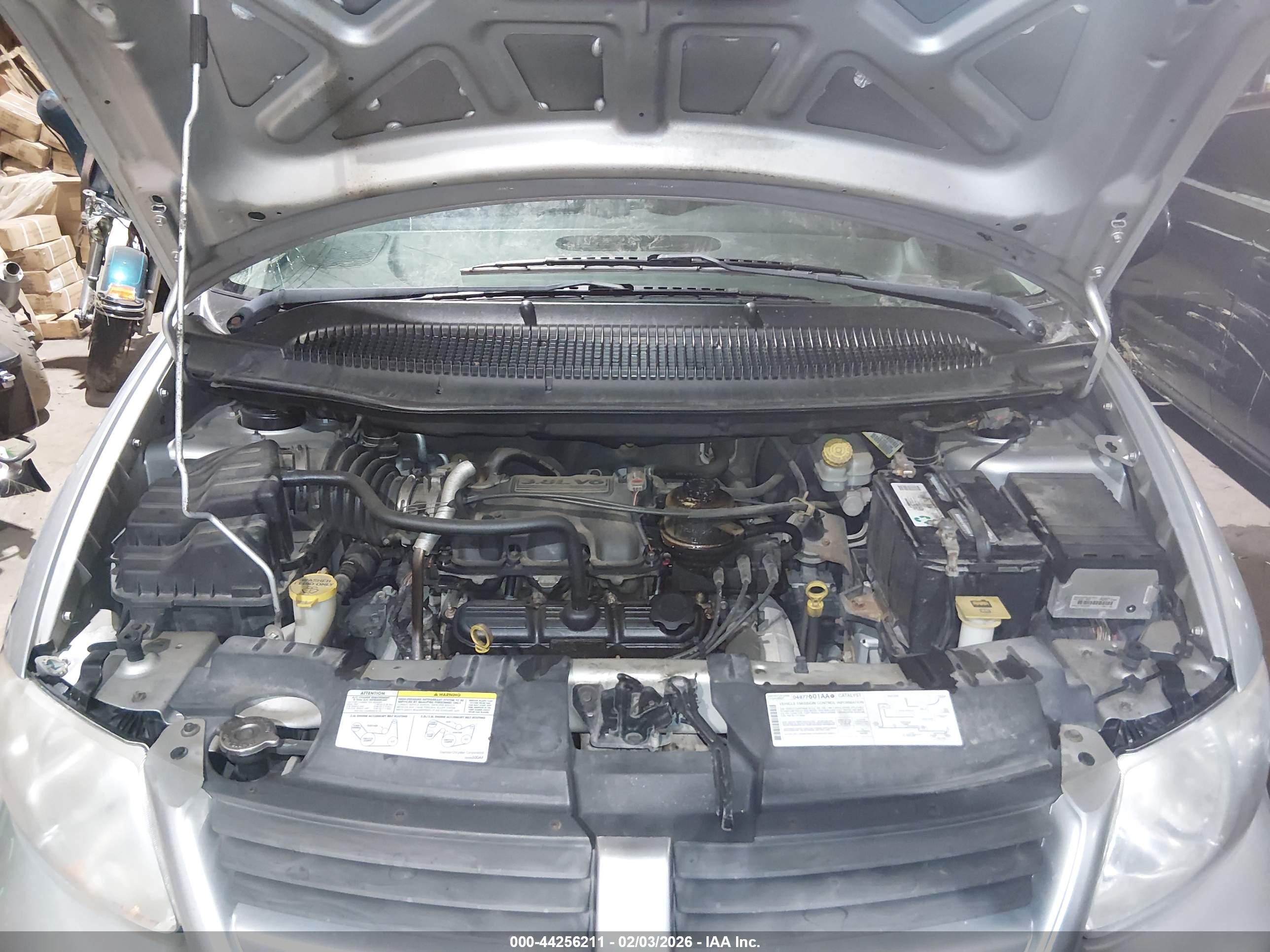 DODGE GRAND image 10
