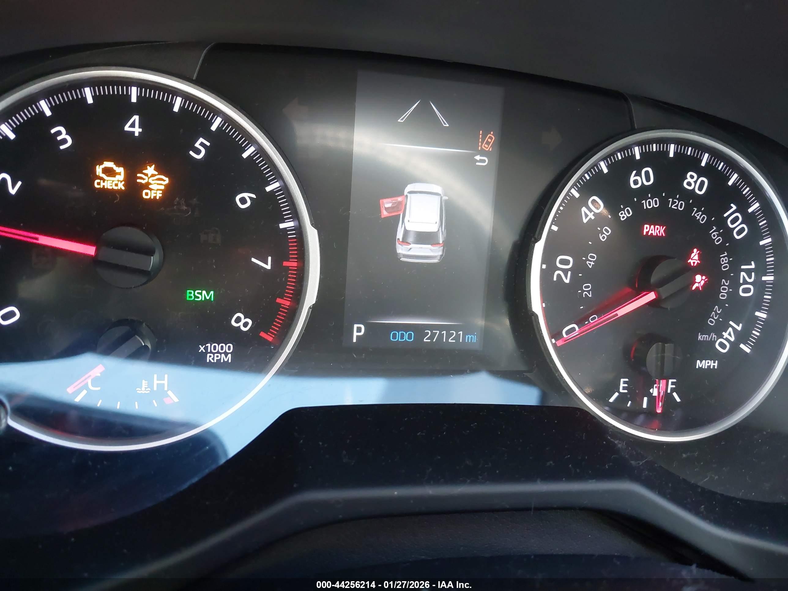 TOYOTA RAV4 image 7