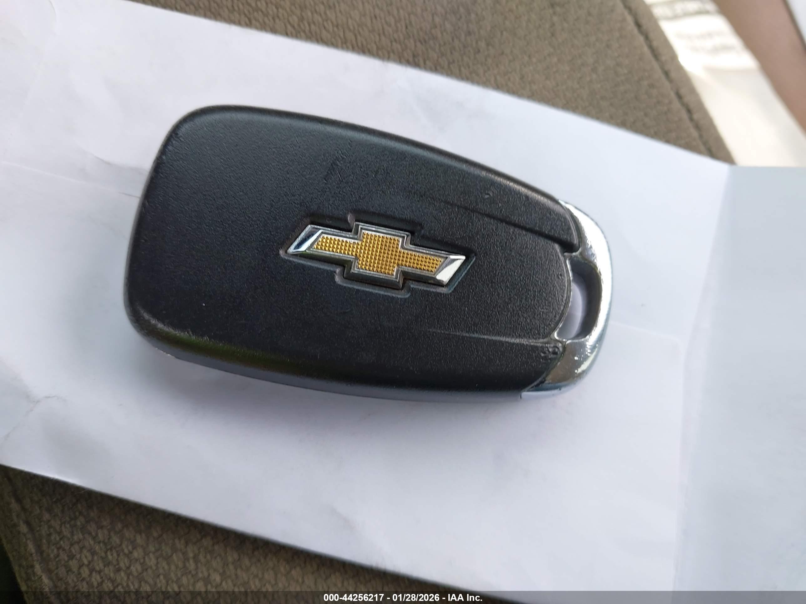 CHEVROLET TRAILBLAZER image 11