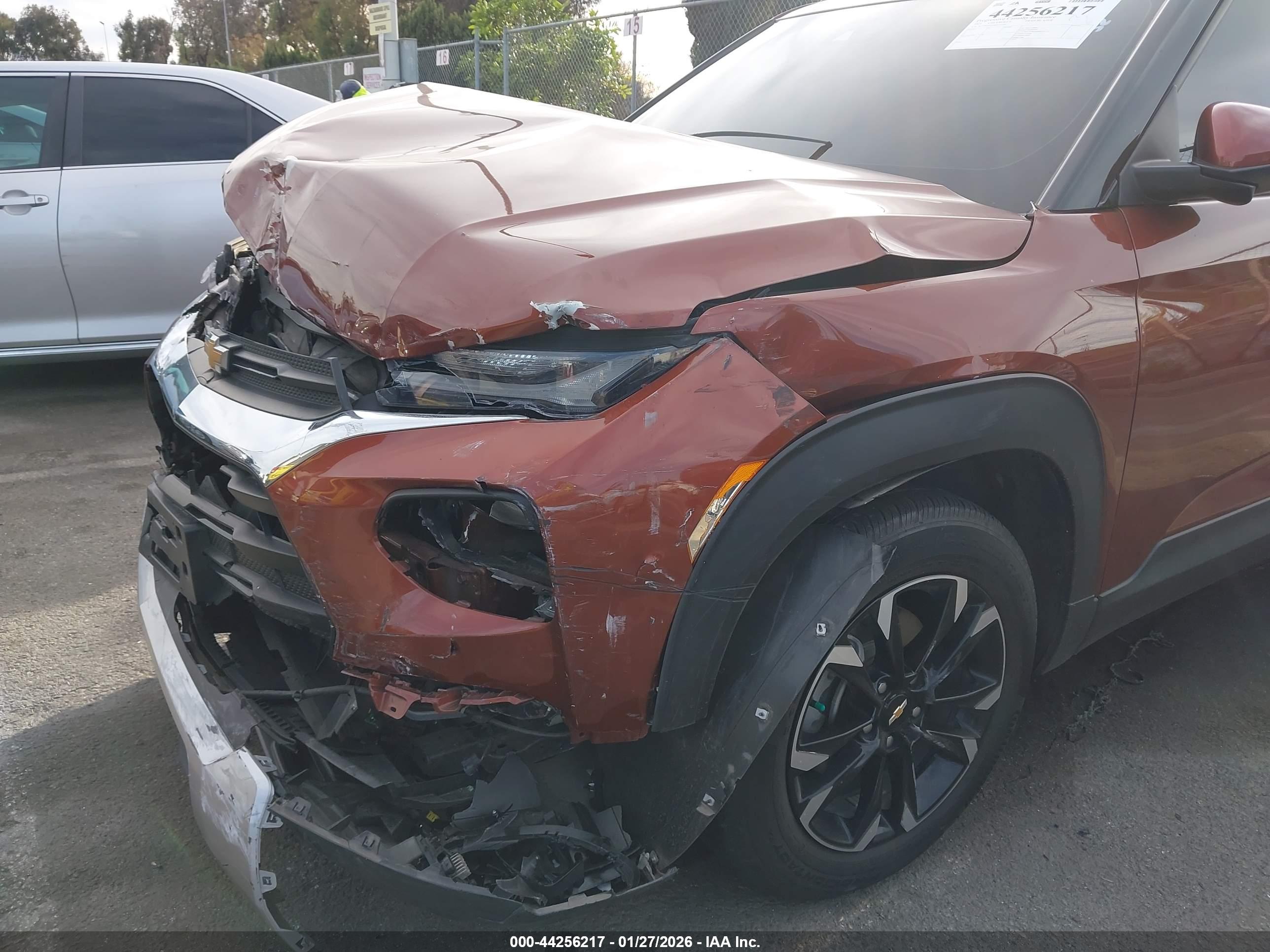 CHEVROLET TRAILBLAZER image 6