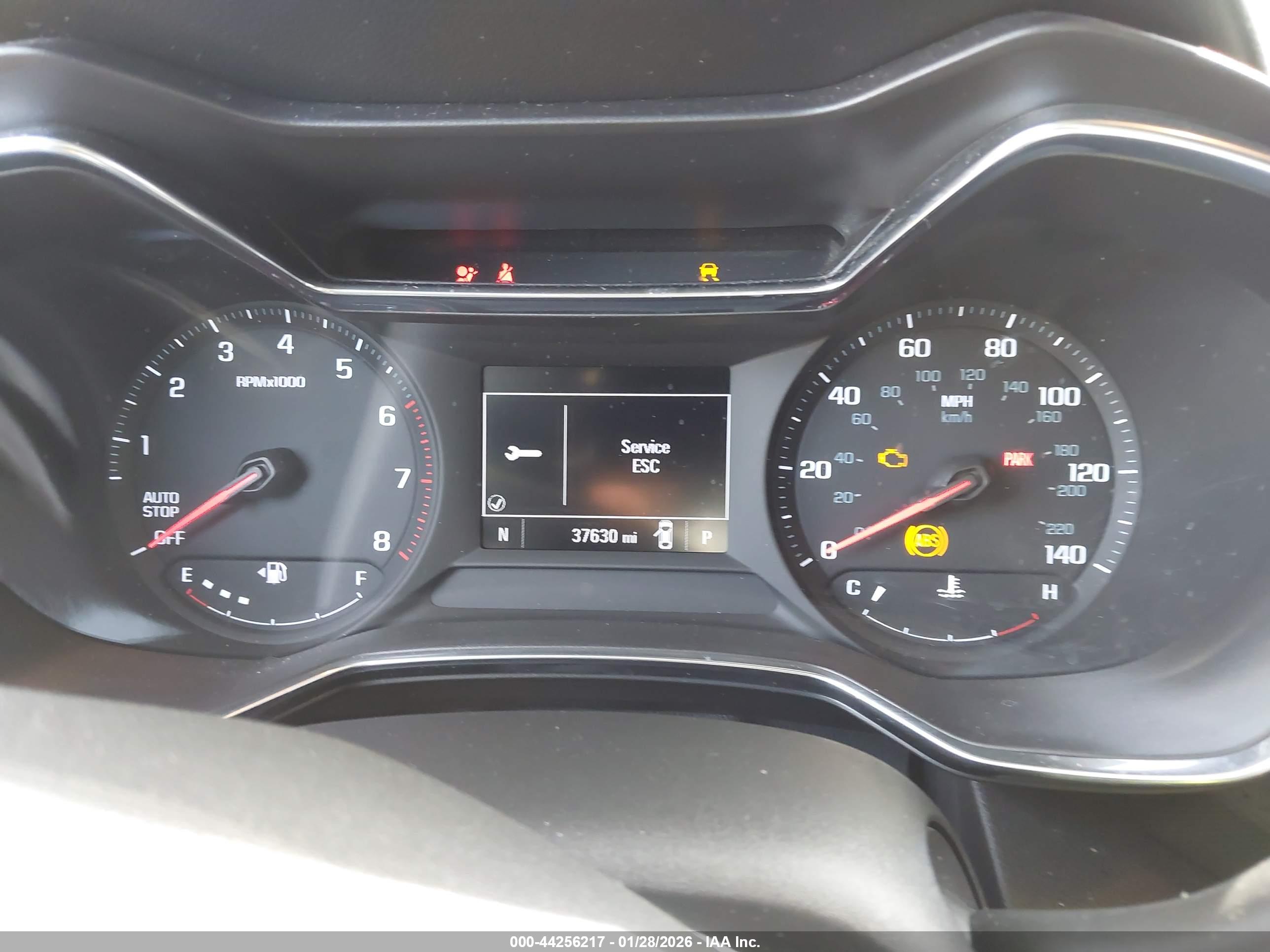 CHEVROLET TRAILBLAZER image 7