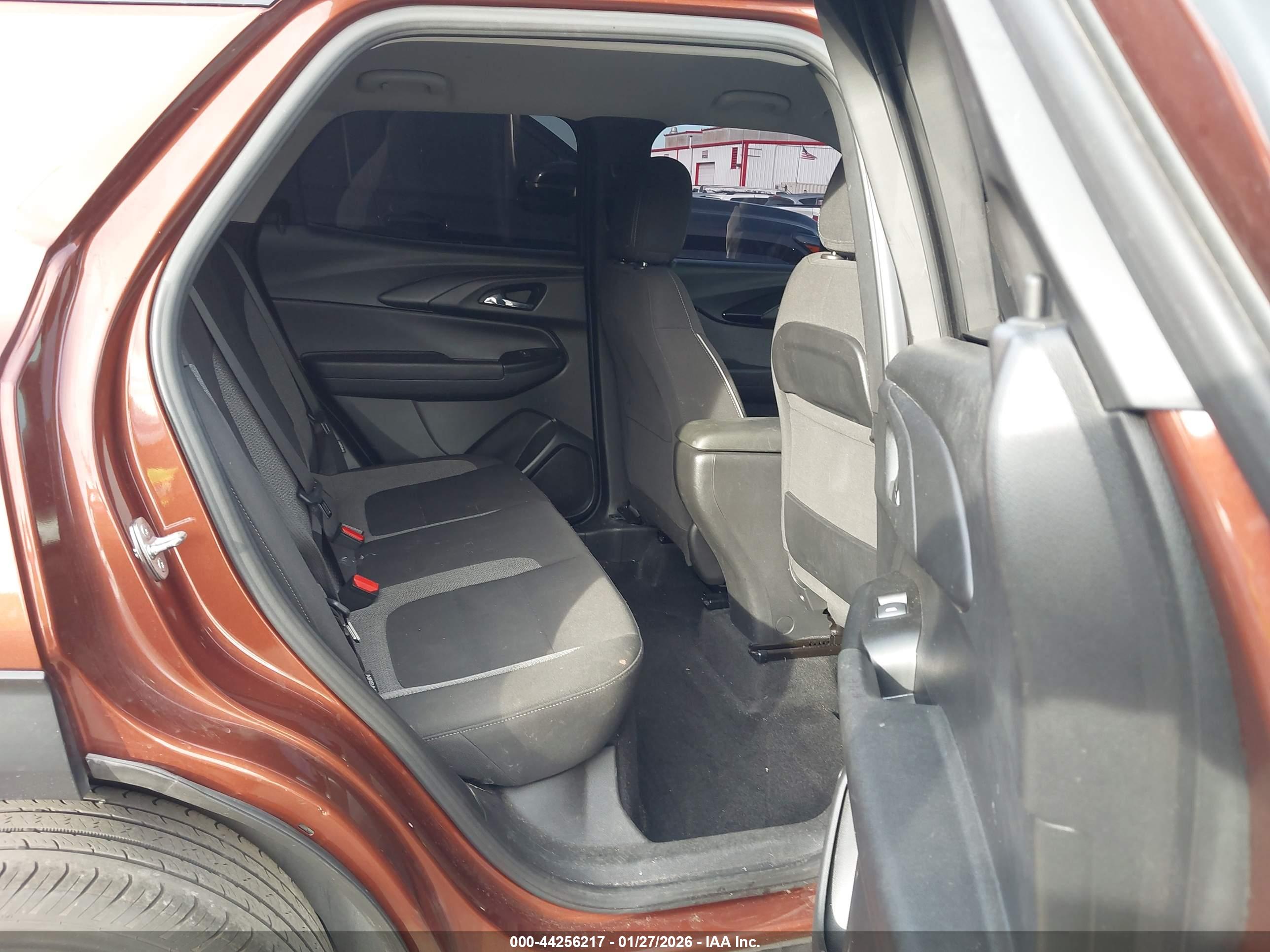 CHEVROLET TRAILBLAZER image 8