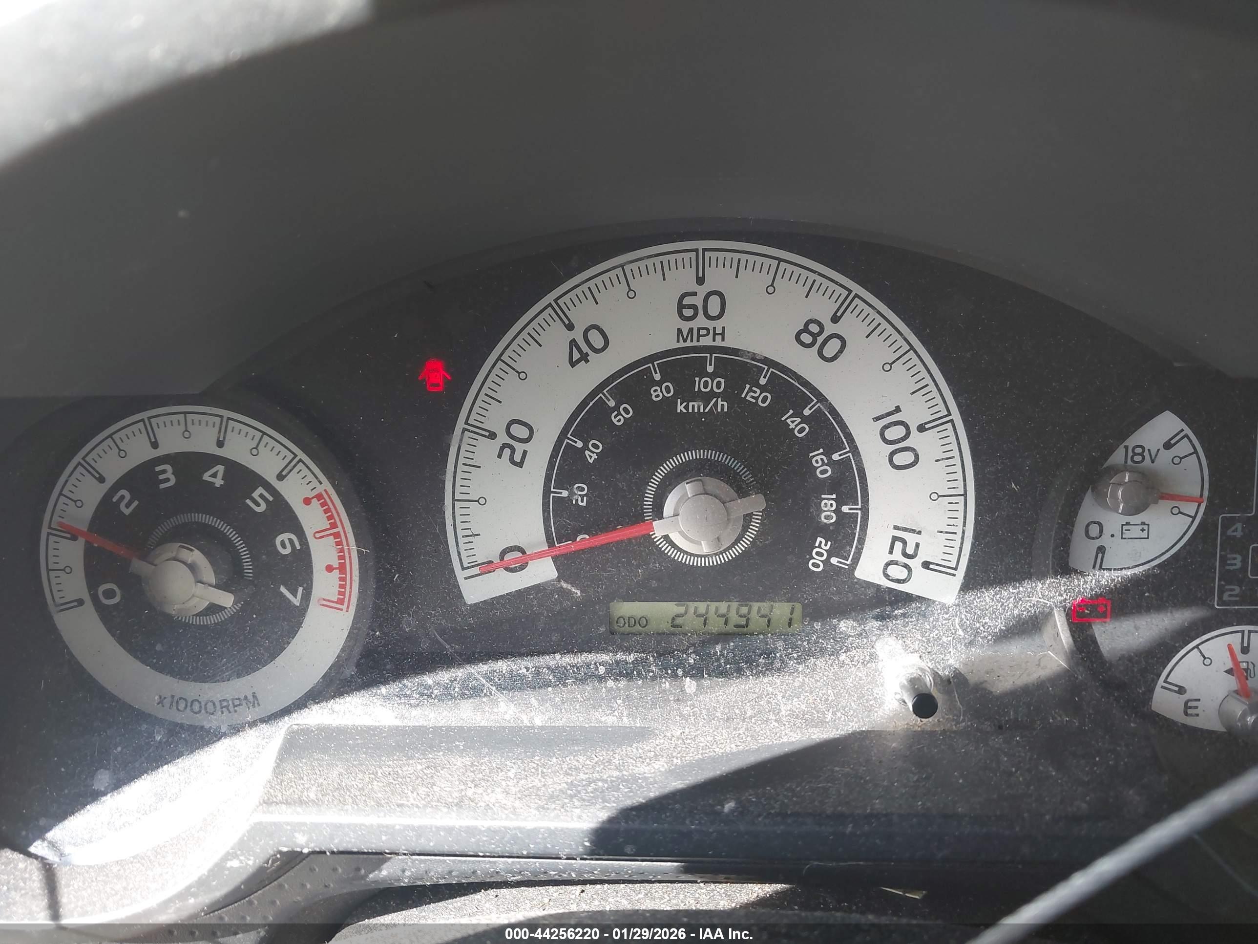 TOYOTA FJ image 7