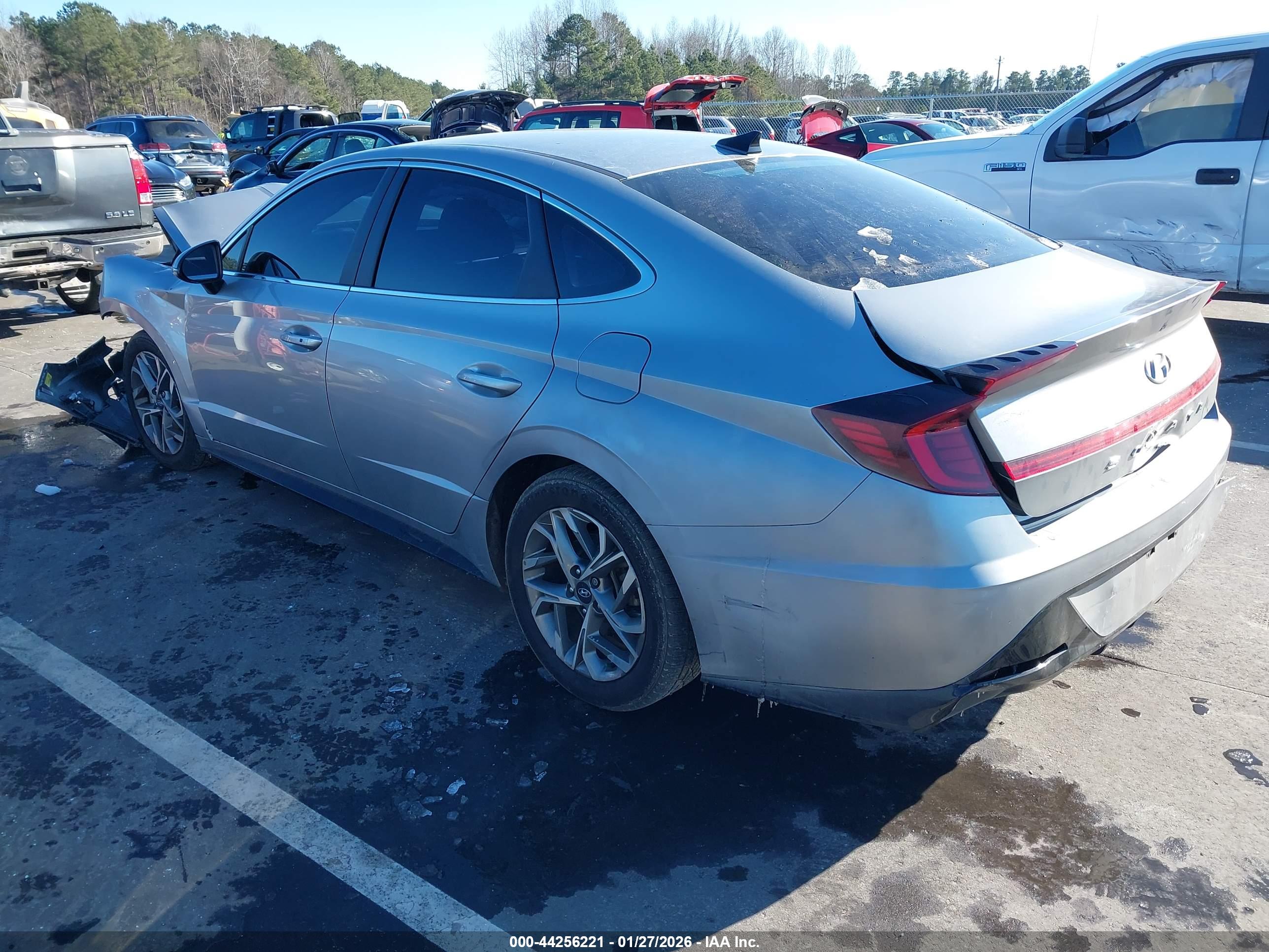 HYUNDAI SONATA image 3