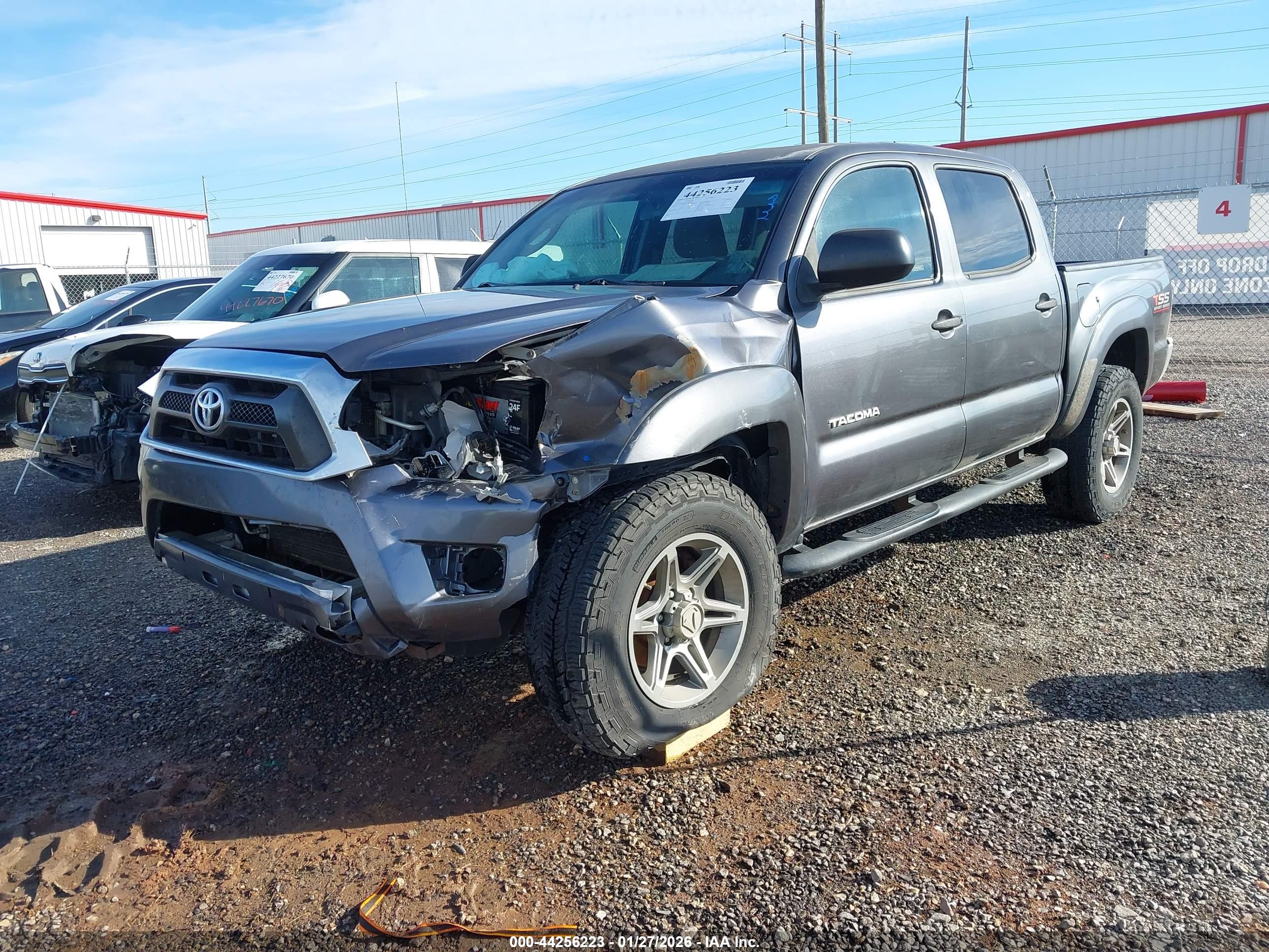 TOYOTA TACOMA image 2