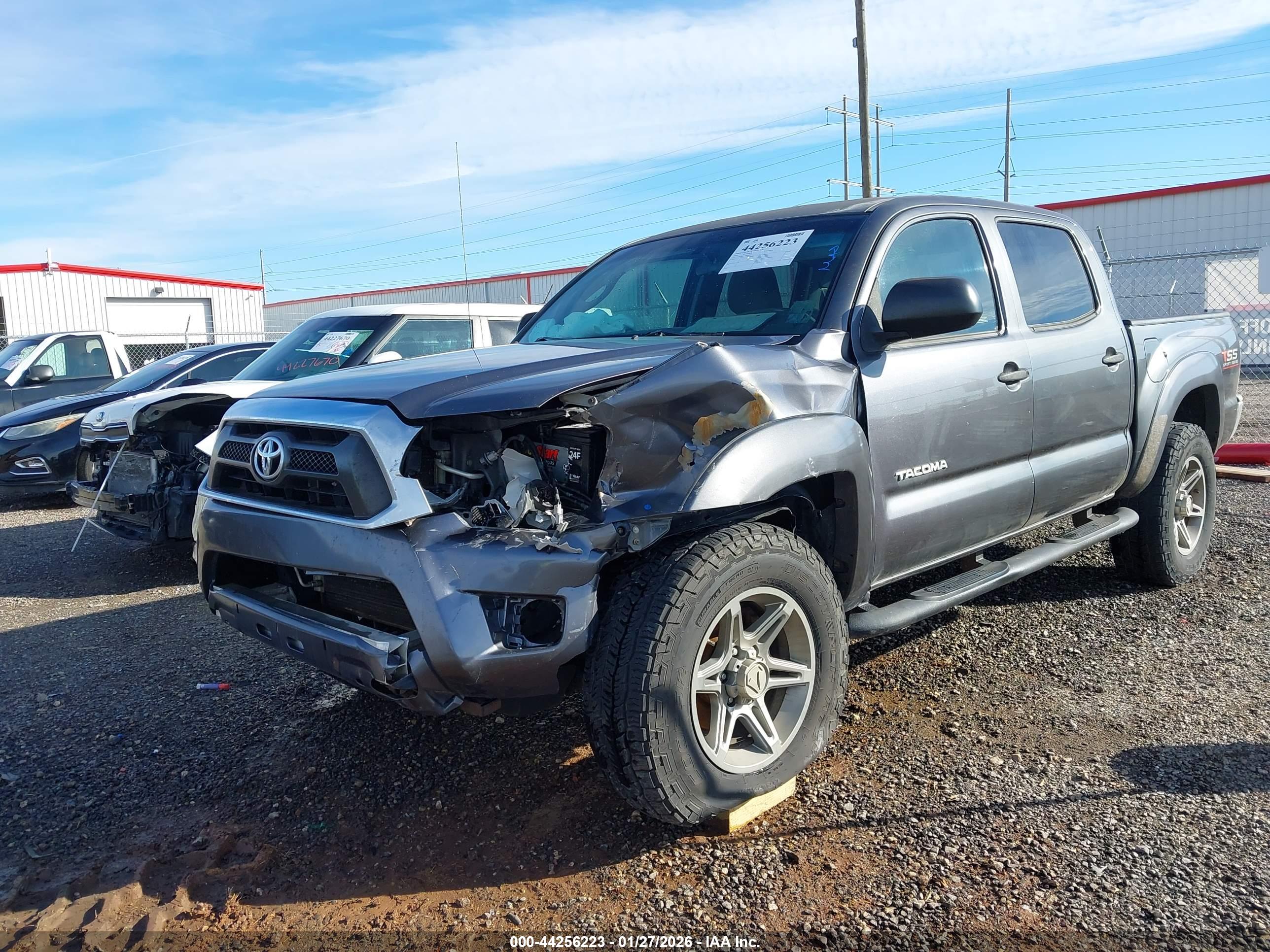 TOYOTA TACOMA image 6