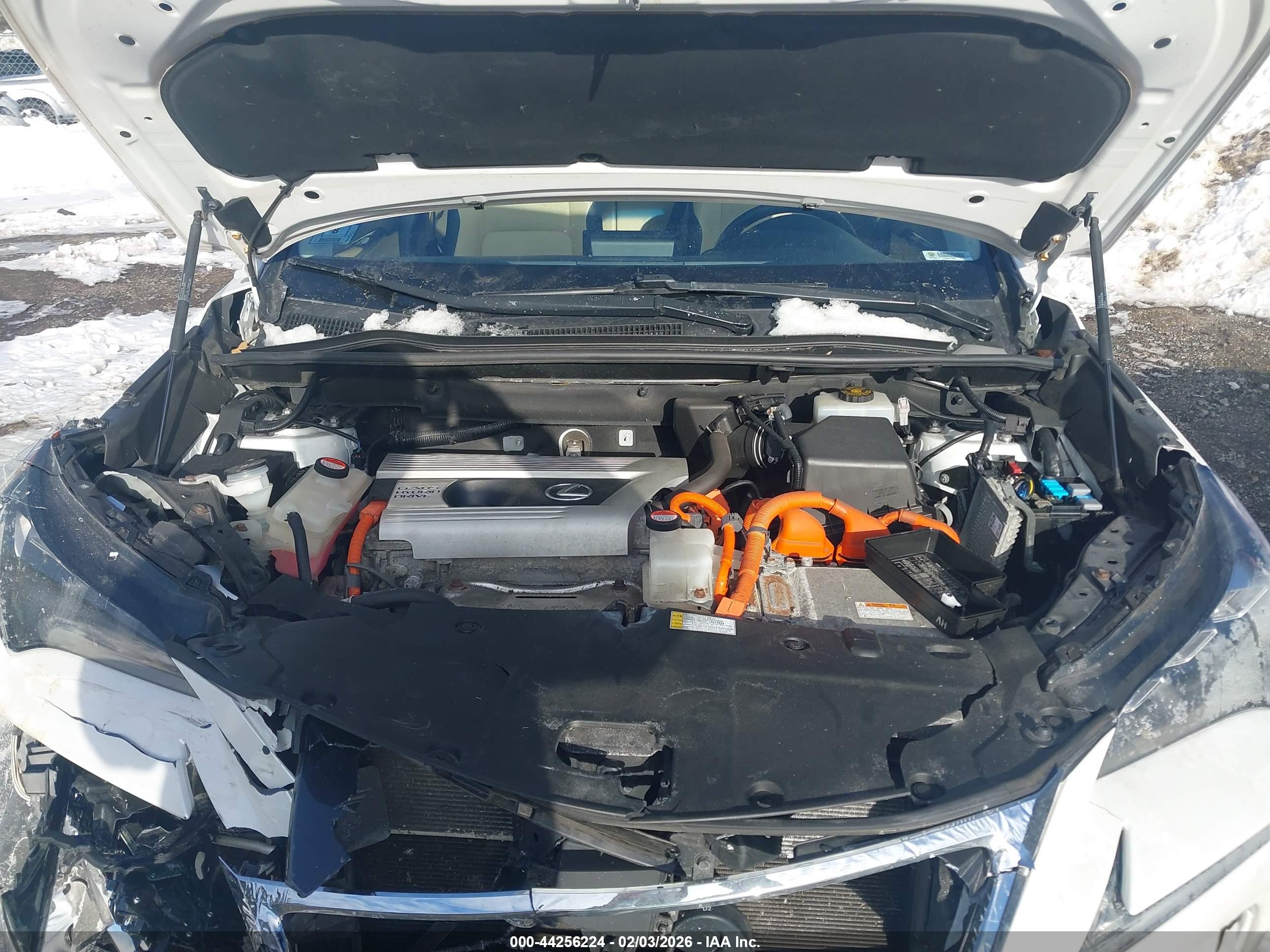 LEXUS NX image 10