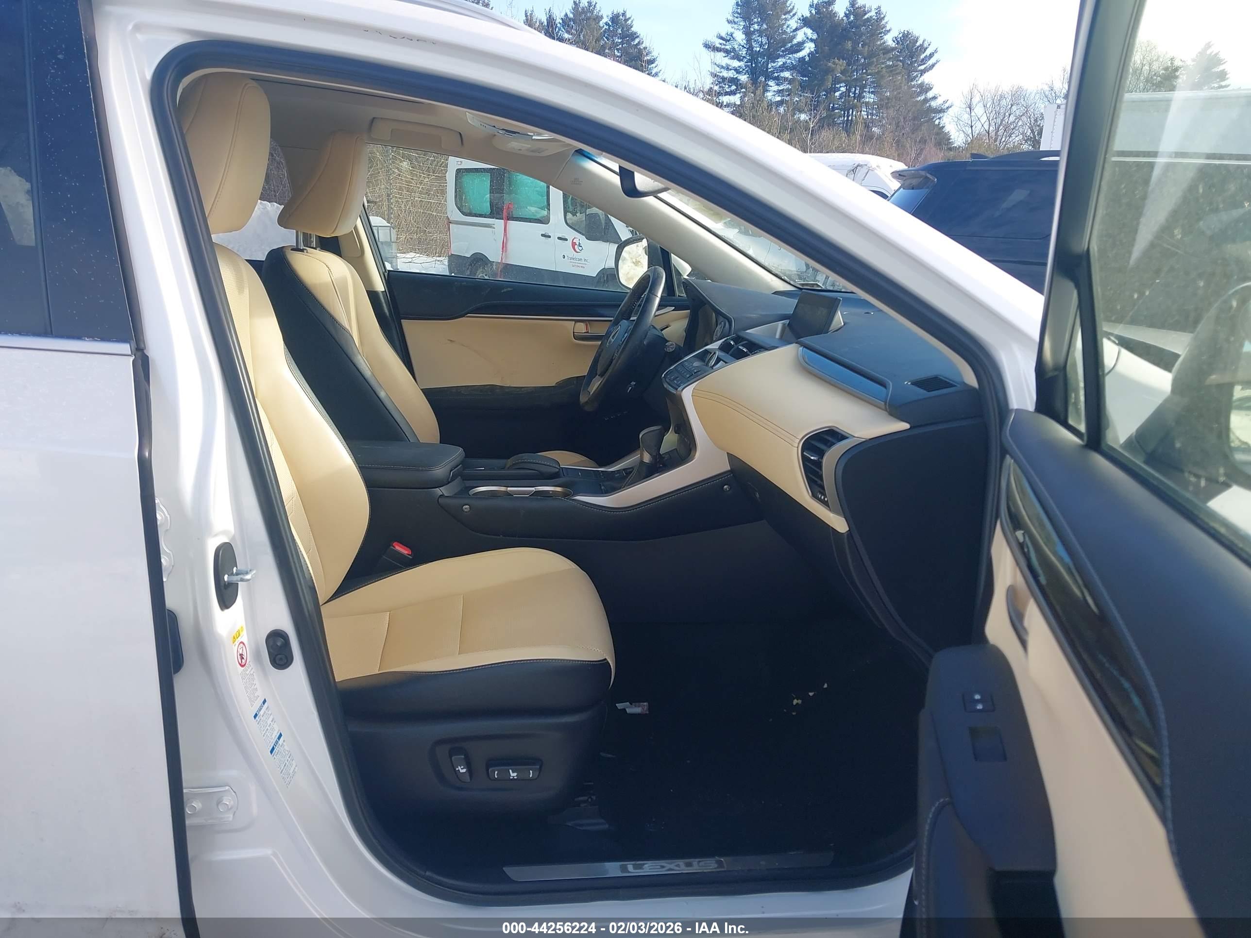 LEXUS NX image 5