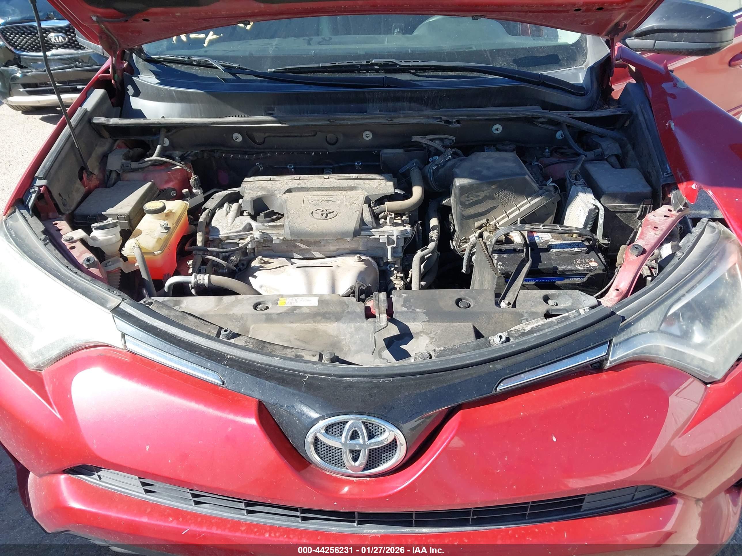 TOYOTA RAV4 image 10