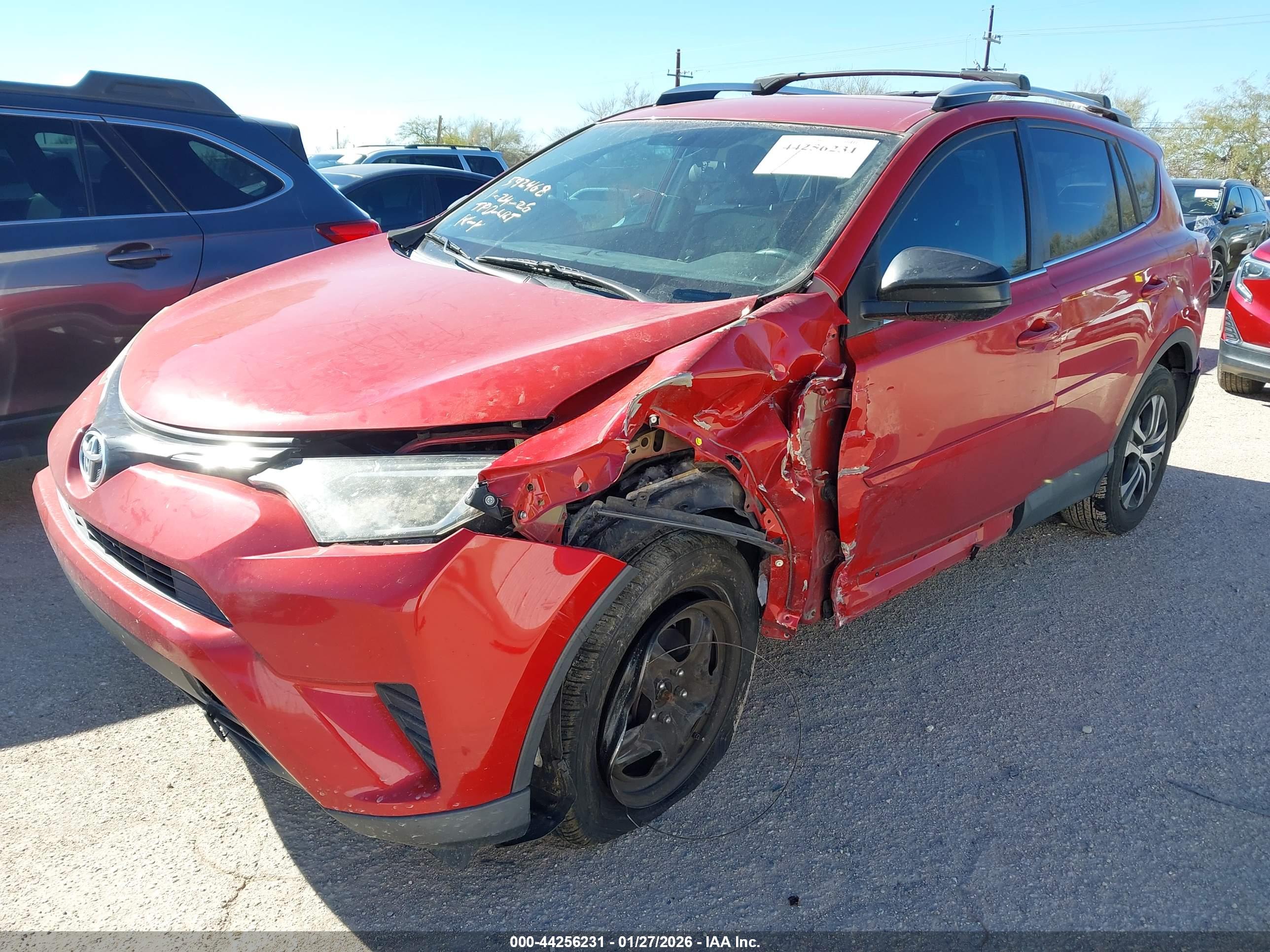 TOYOTA RAV4 image 2