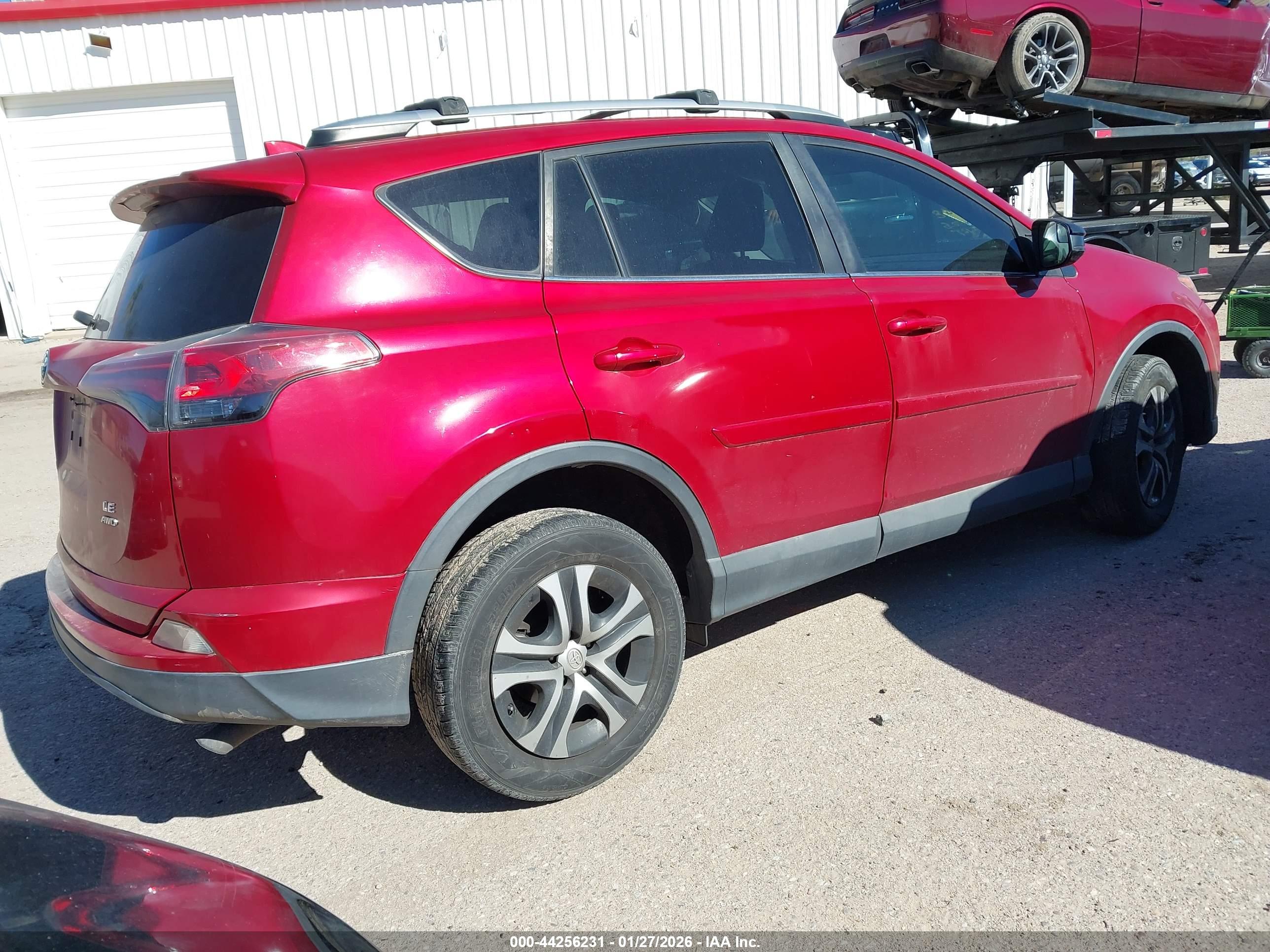 TOYOTA RAV4 image 4