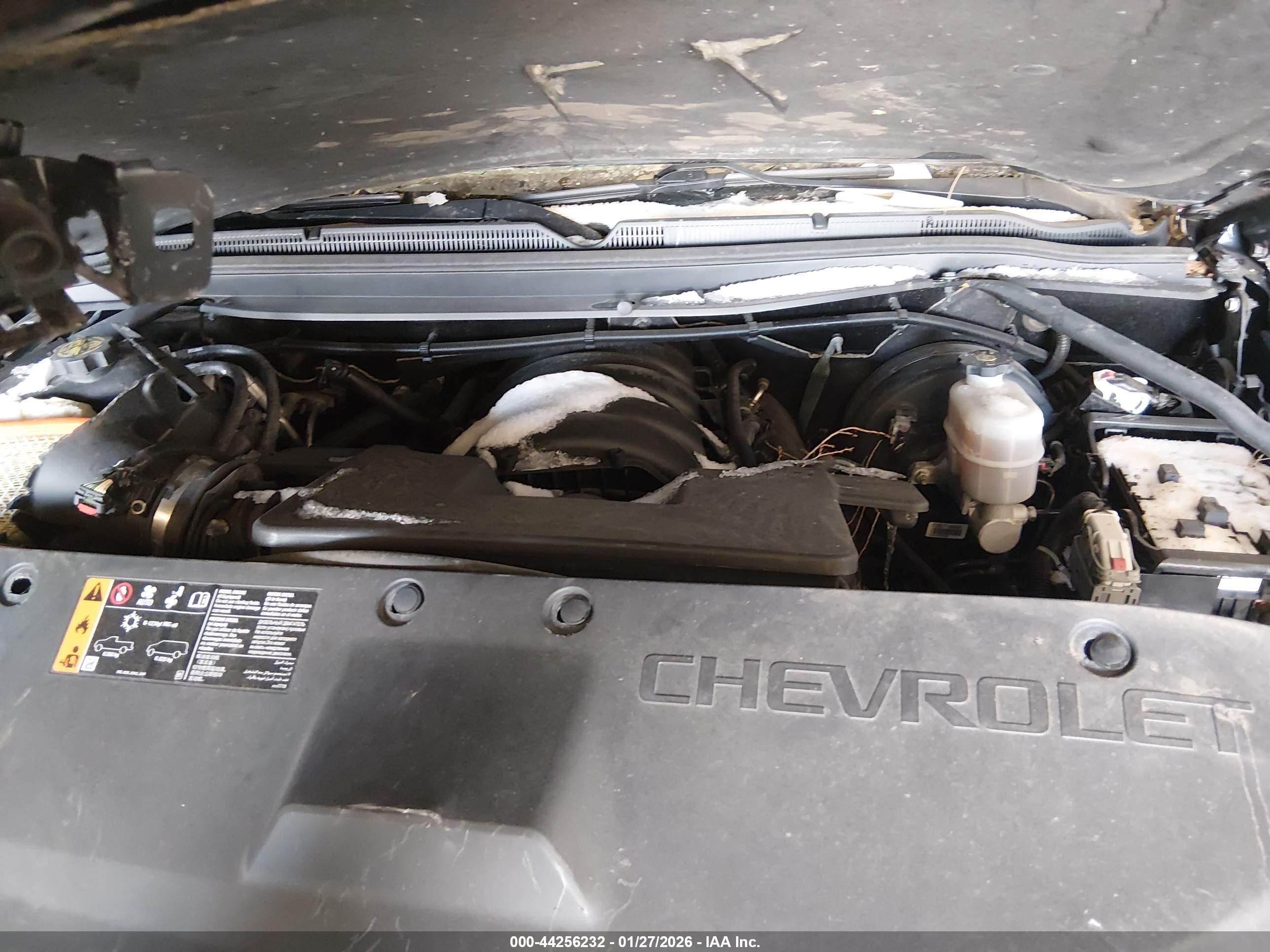 CHEVROLET TAHOE image 10