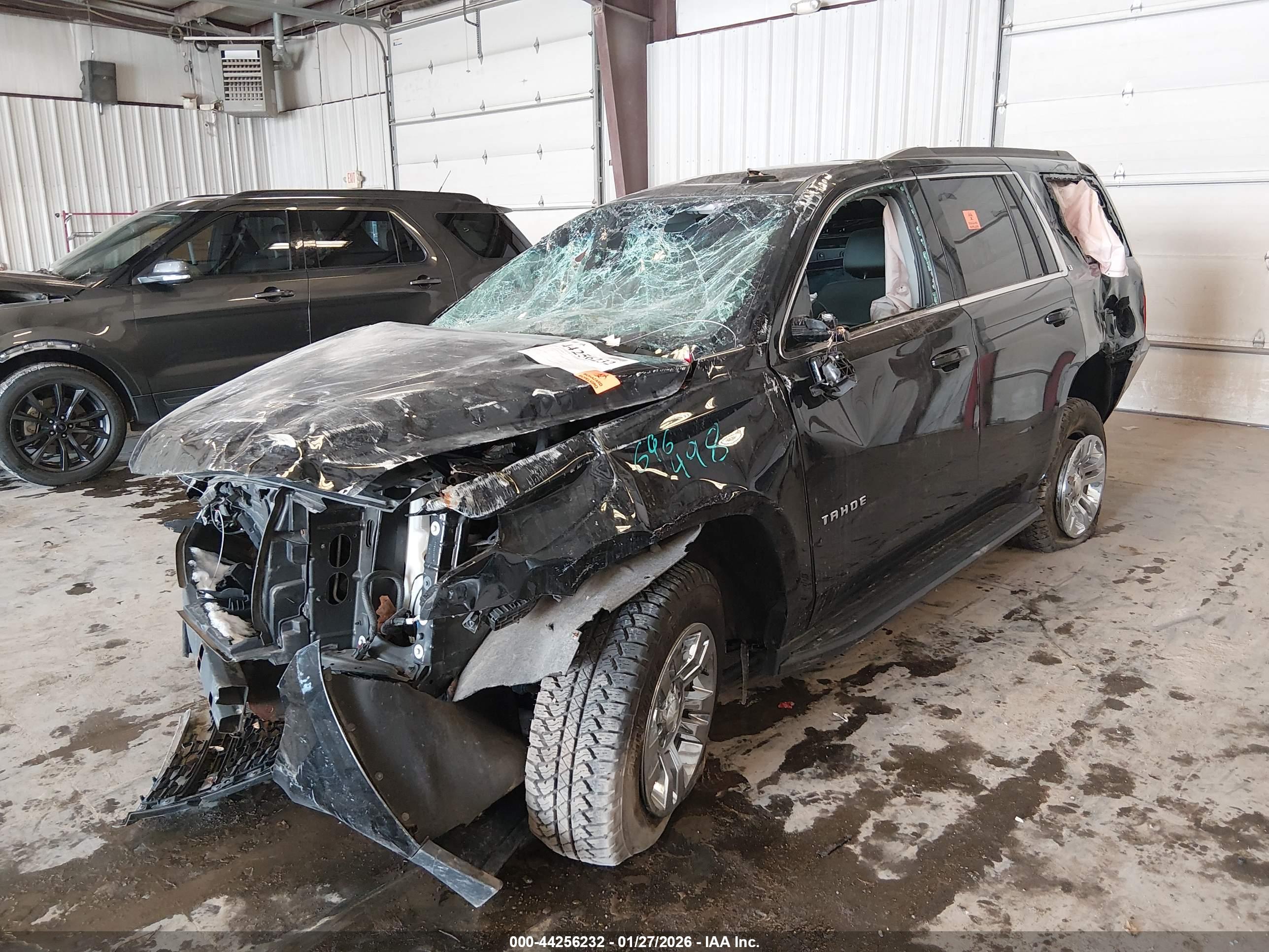 CHEVROLET TAHOE image 2