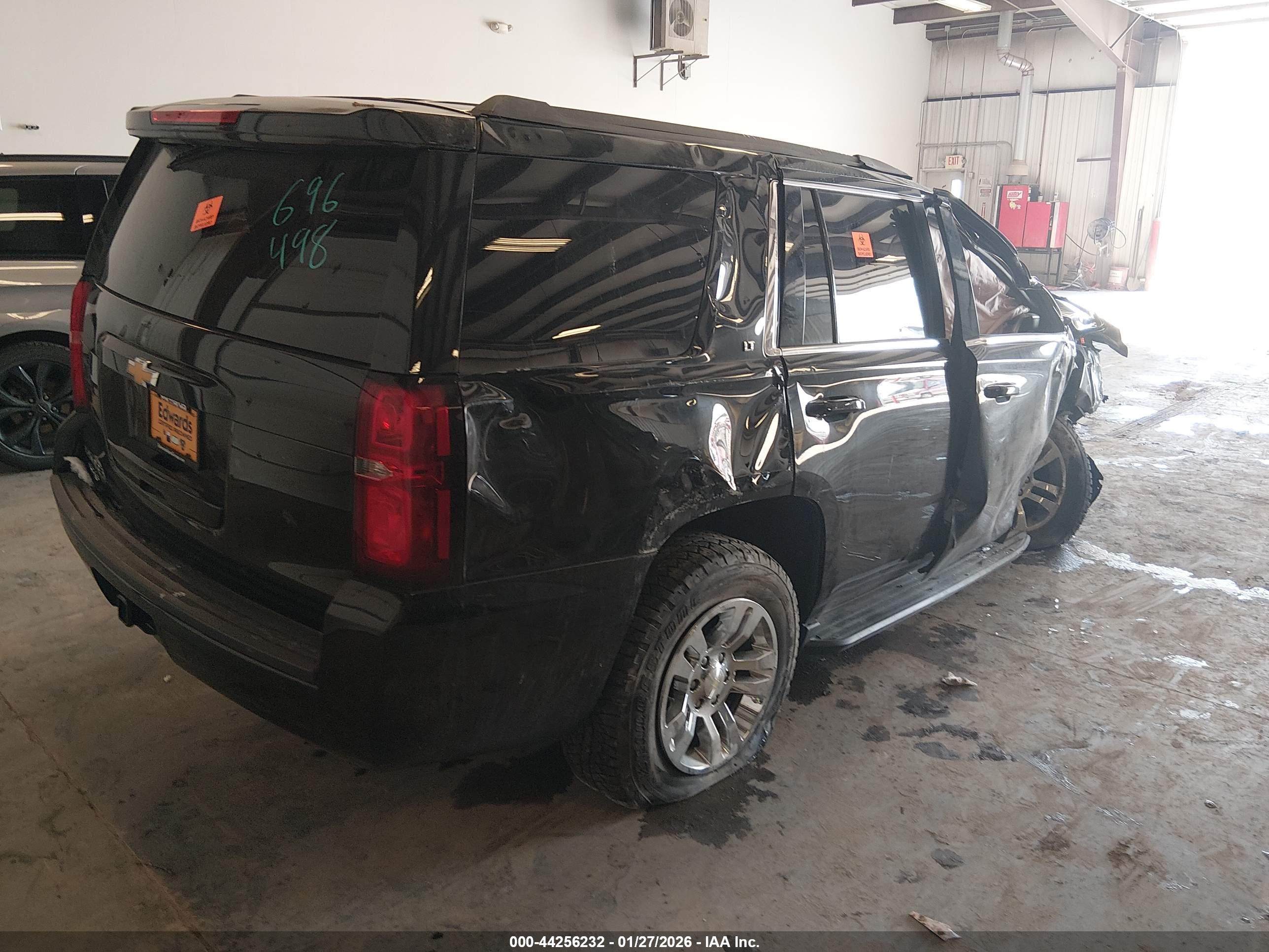 CHEVROLET TAHOE image 4
