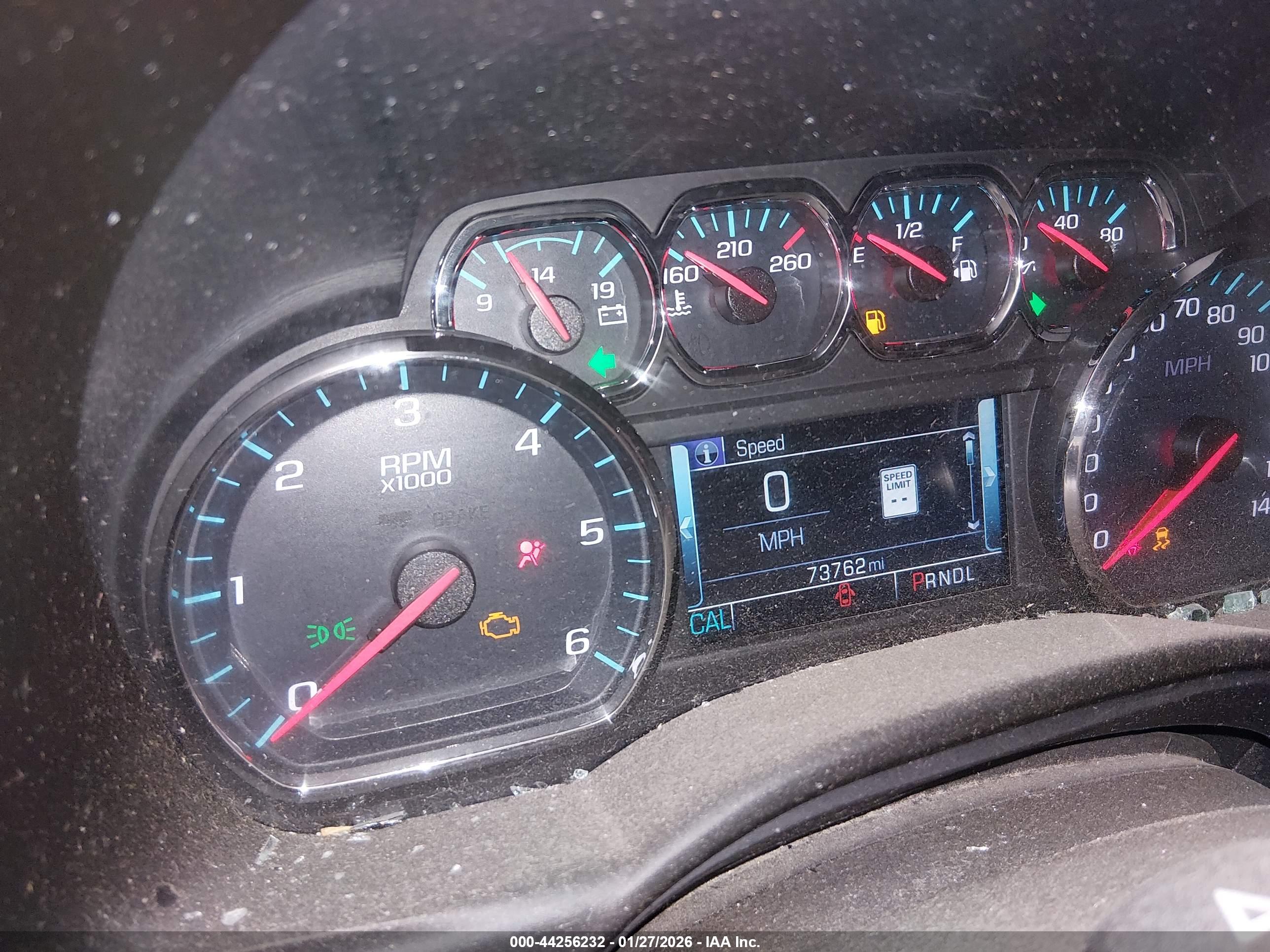 CHEVROLET TAHOE image 7