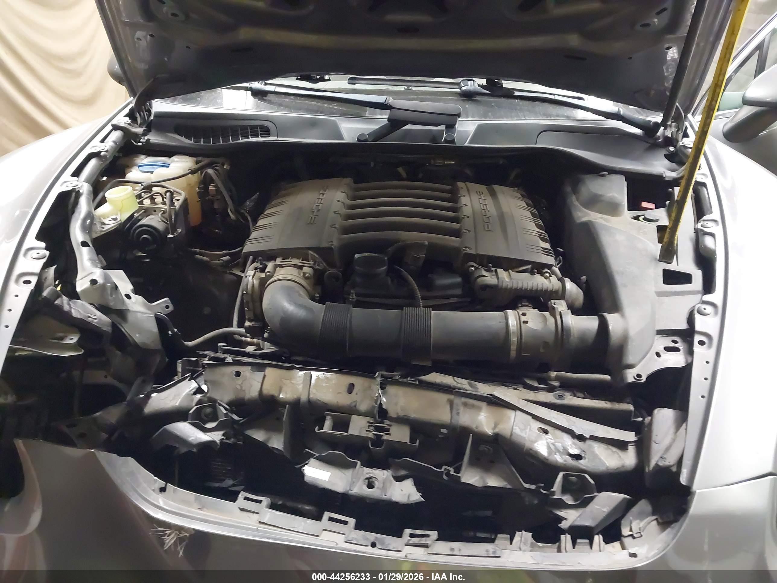 PORSCHE CAYENNE image 10