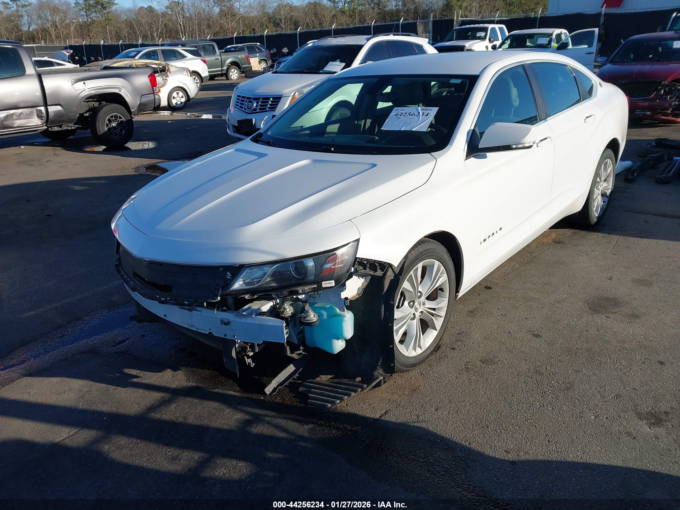 CHEVROLET IMPALA image 2