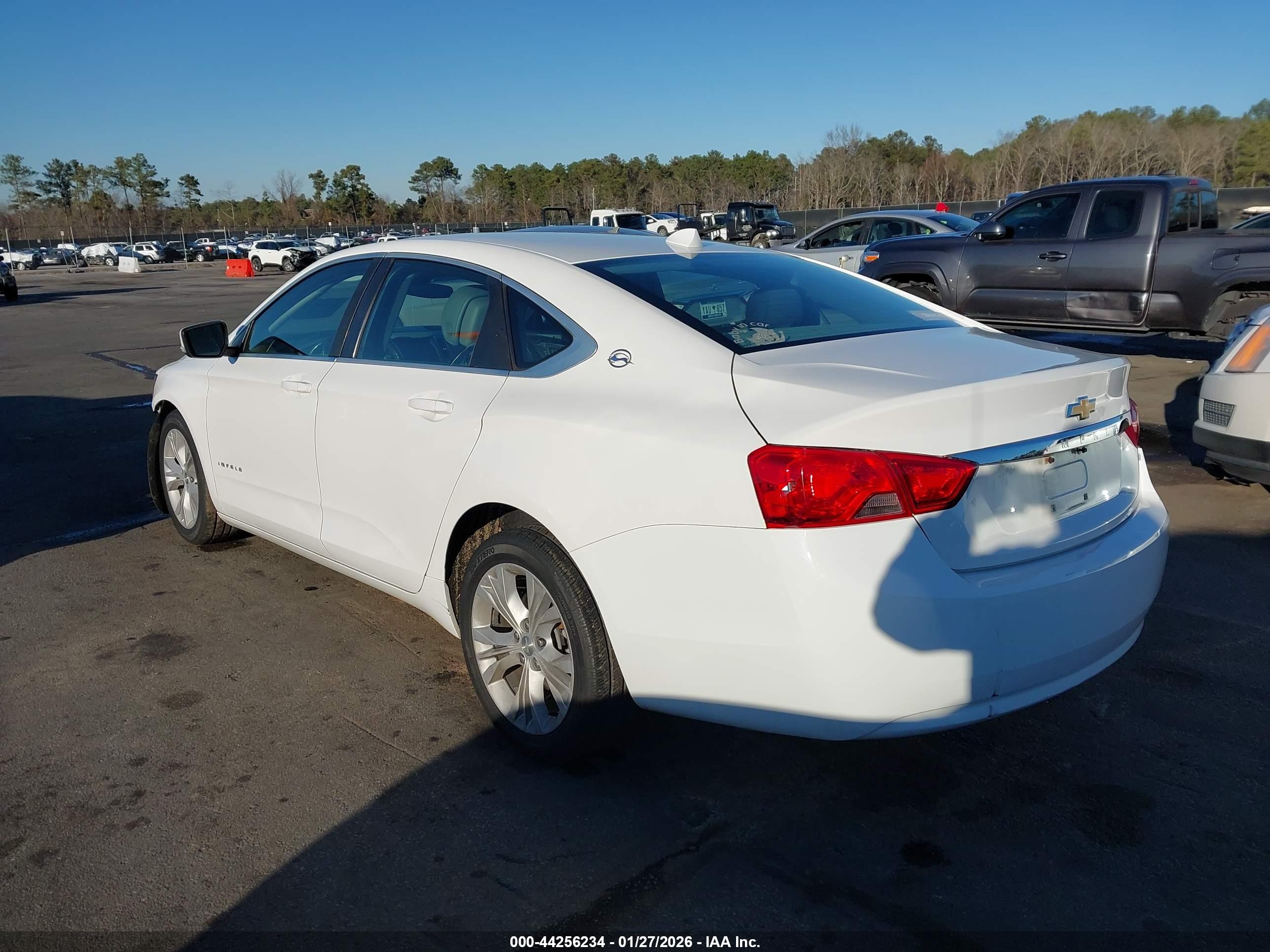 CHEVROLET IMPALA image 3
