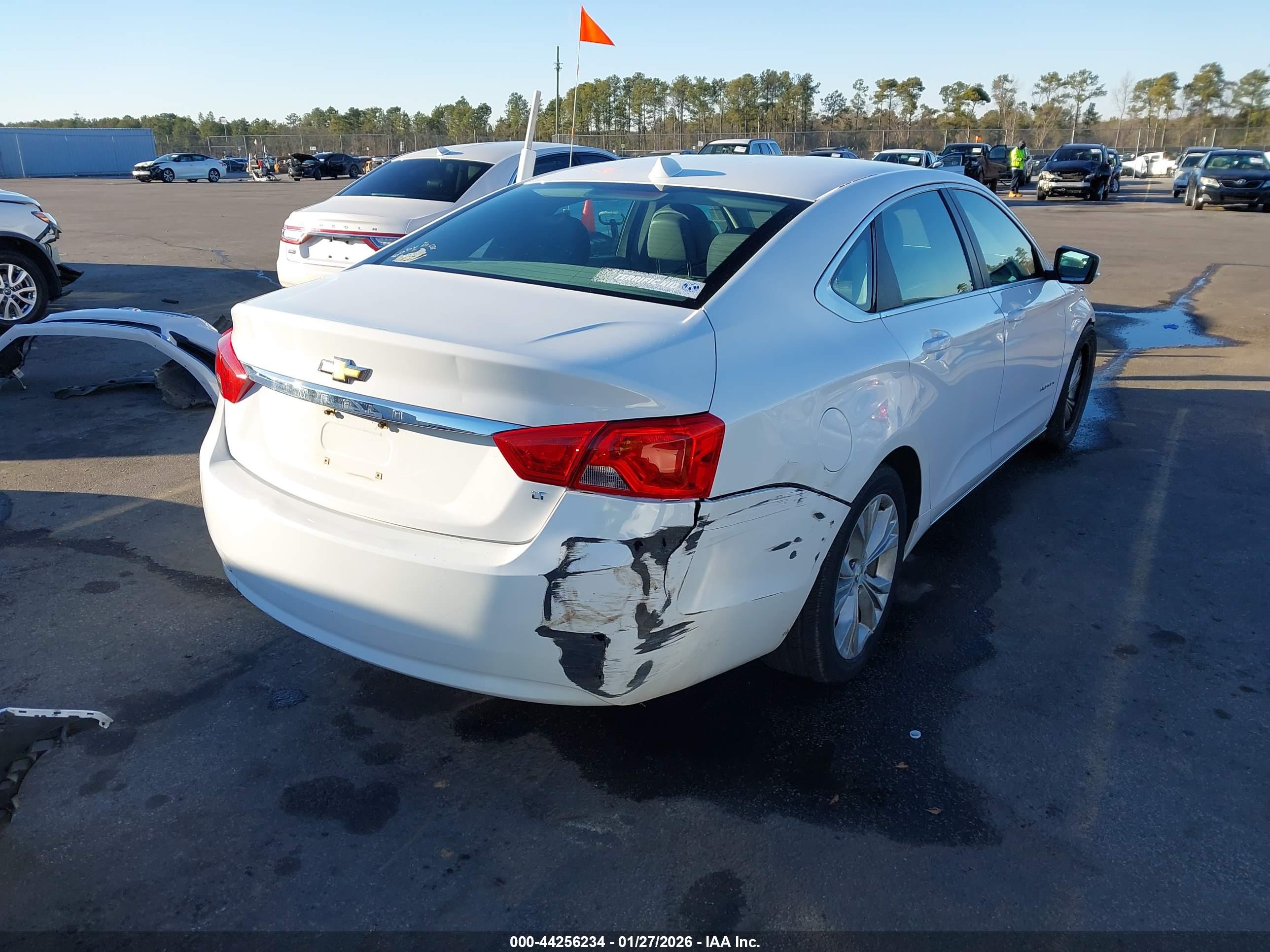 CHEVROLET IMPALA image 4
