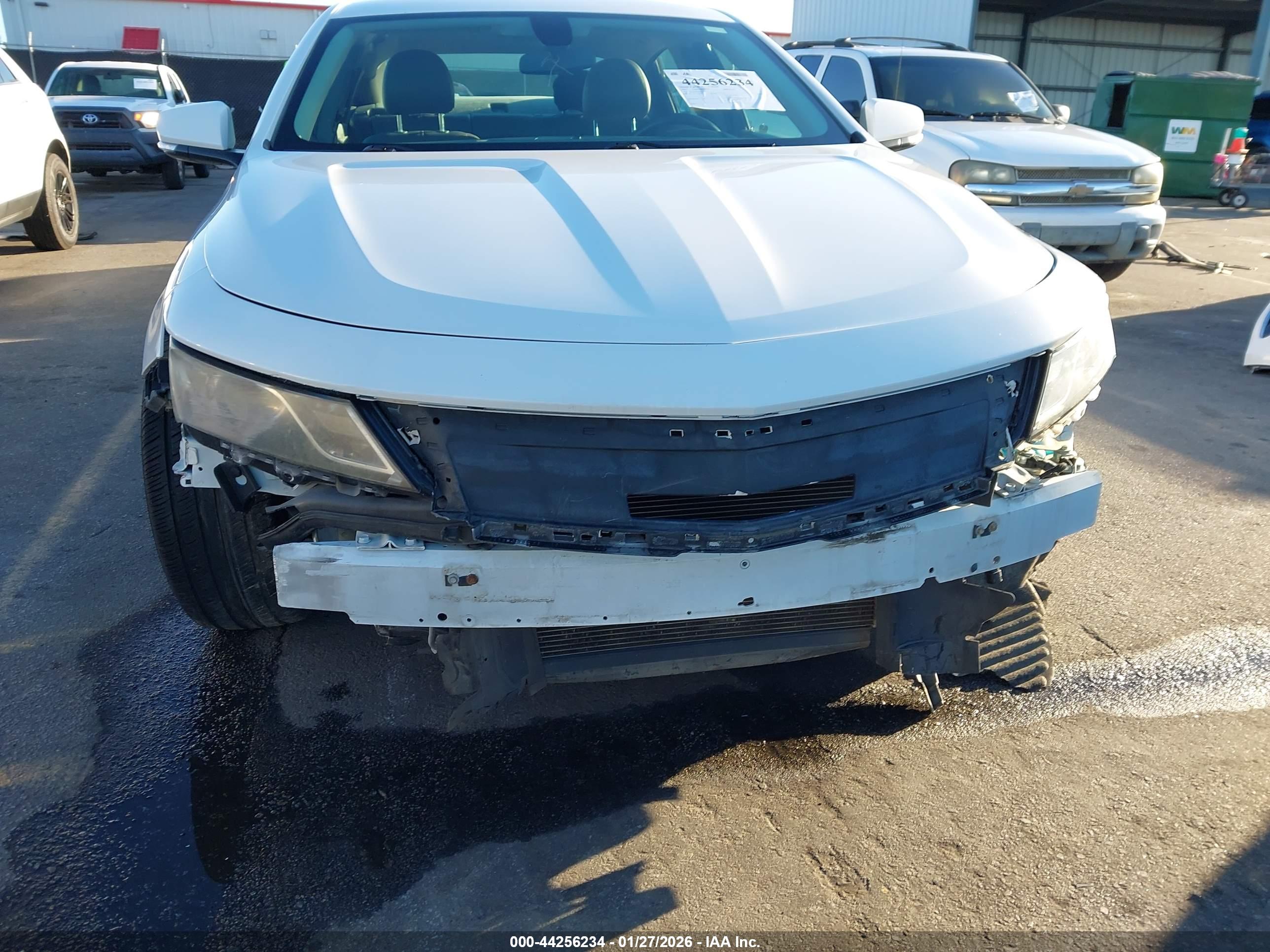 CHEVROLET IMPALA image 6