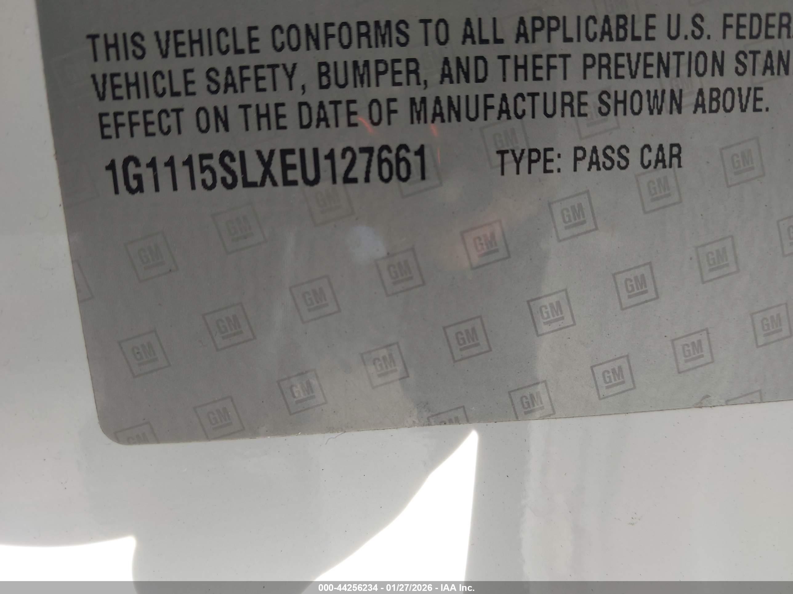 CHEVROLET IMPALA image 9