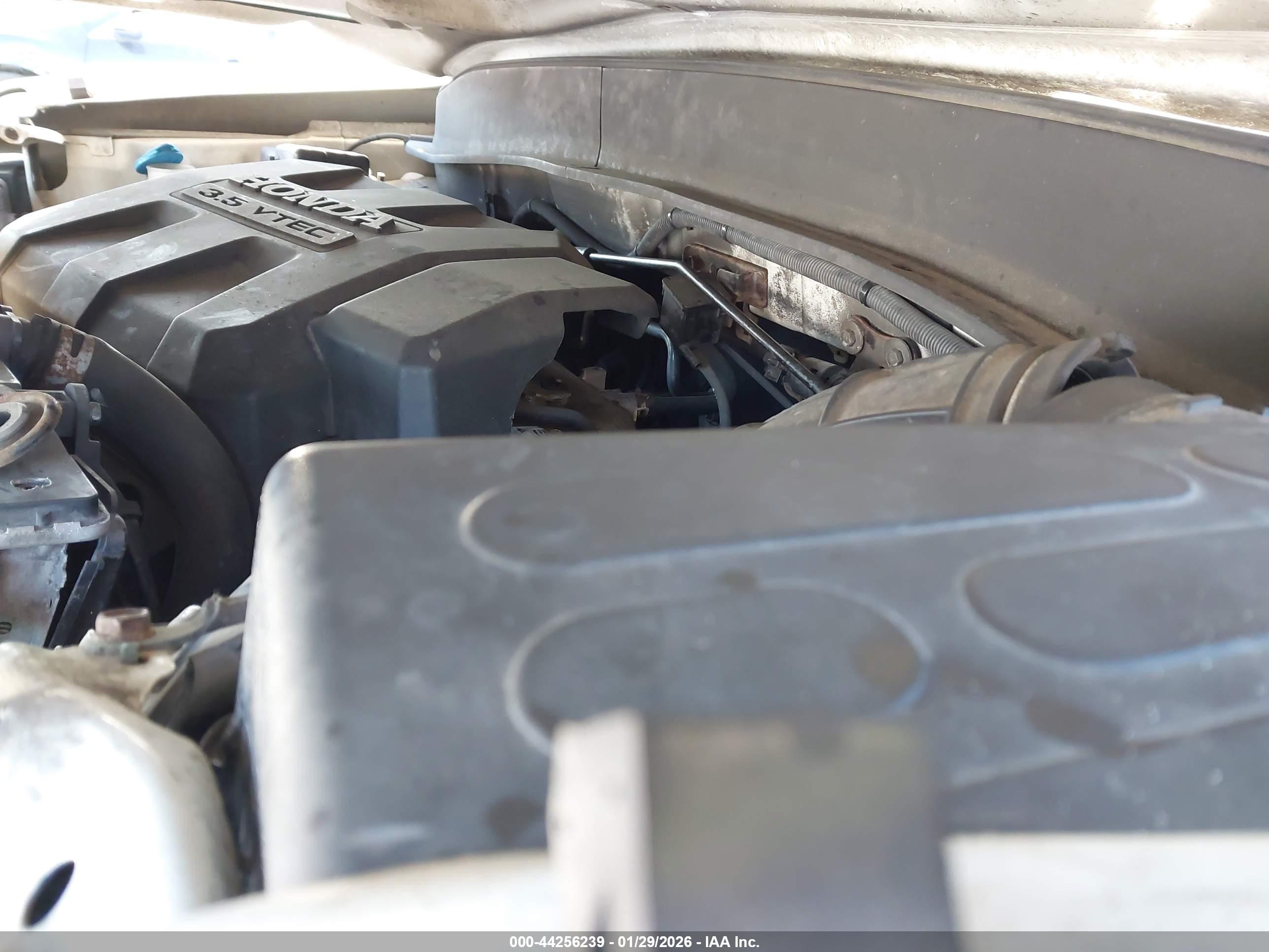 HONDA RIDGELINE image 10