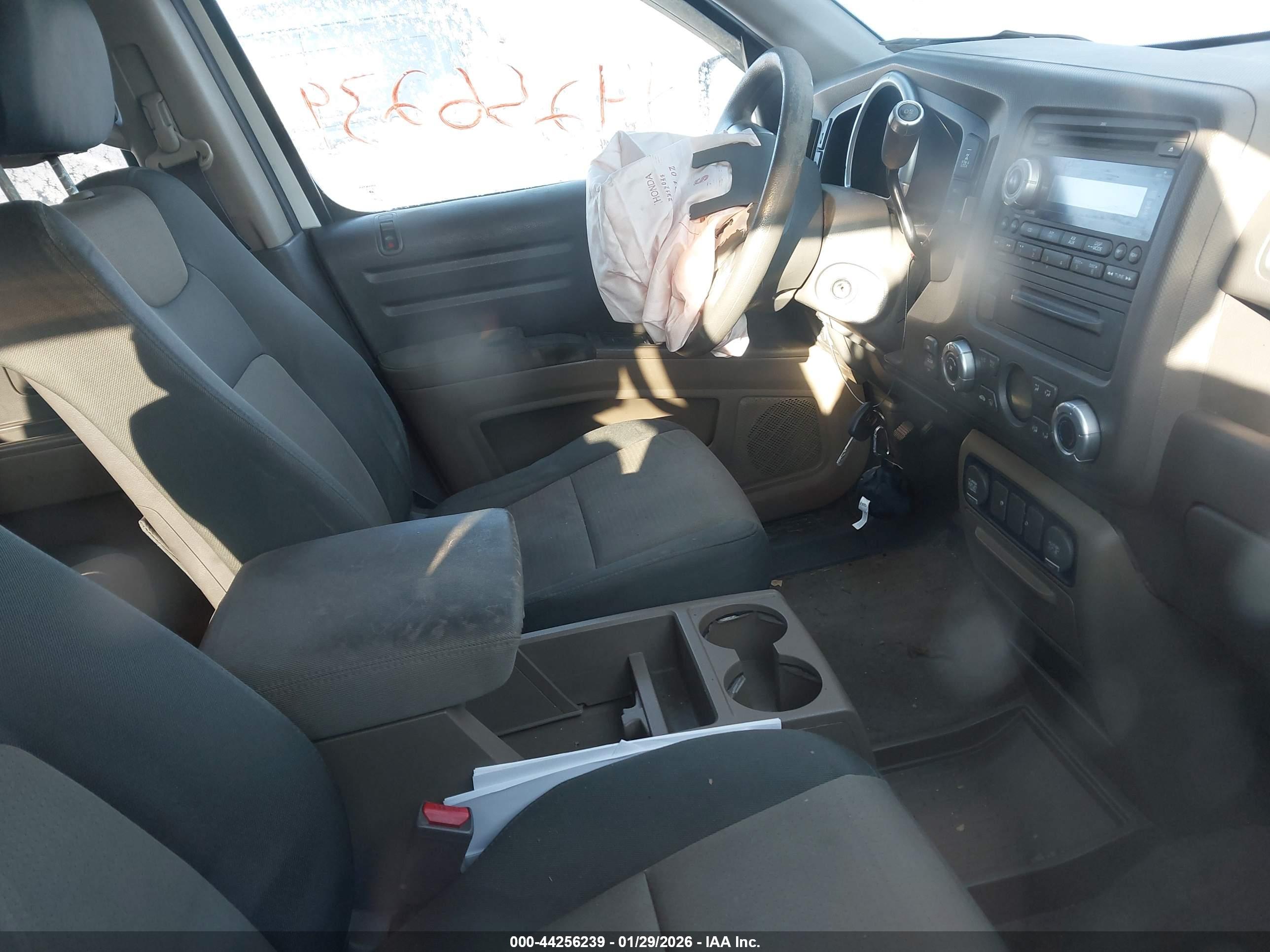 HONDA RIDGELINE image 5