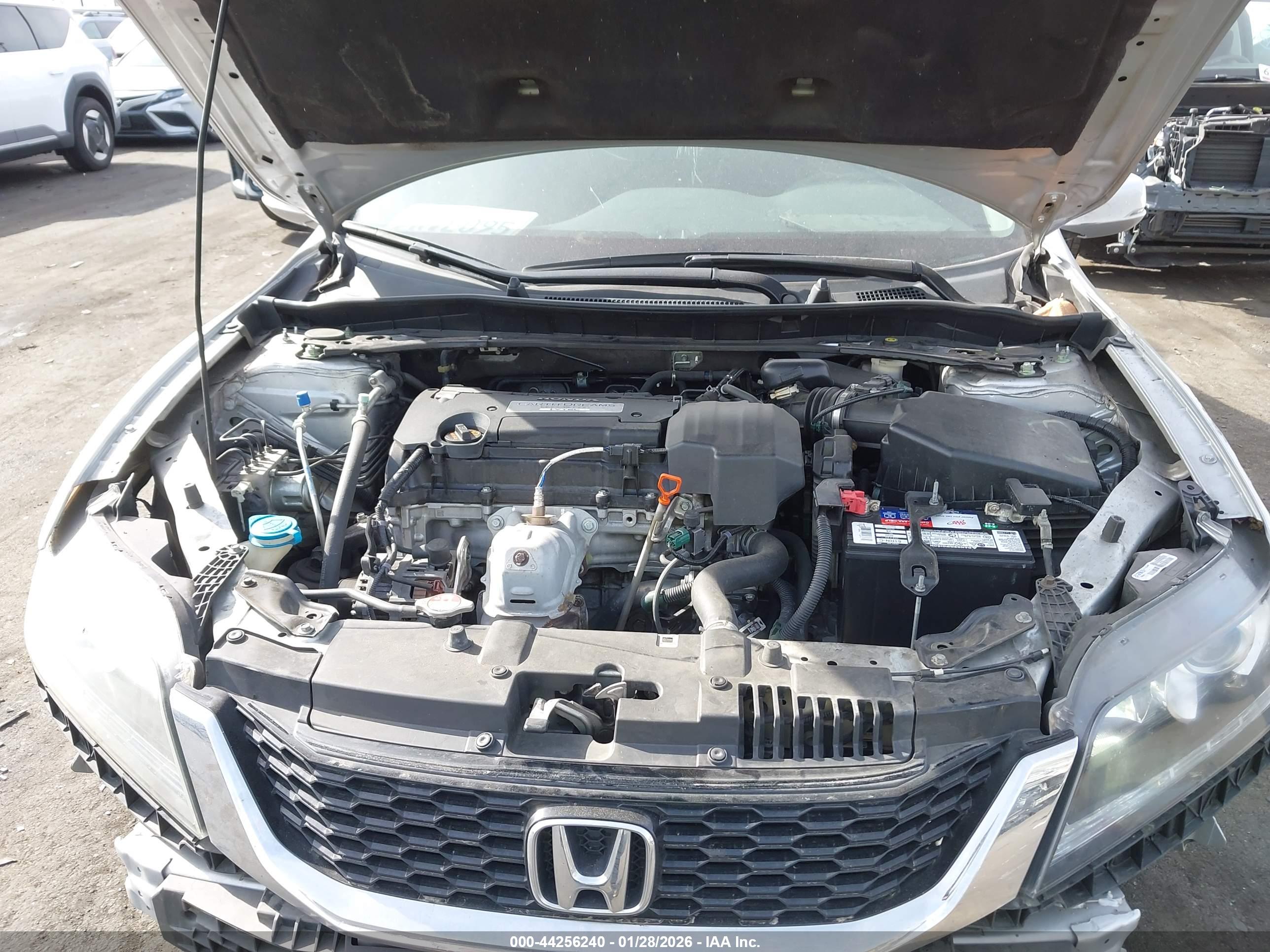 HONDA ACCORD image 10
