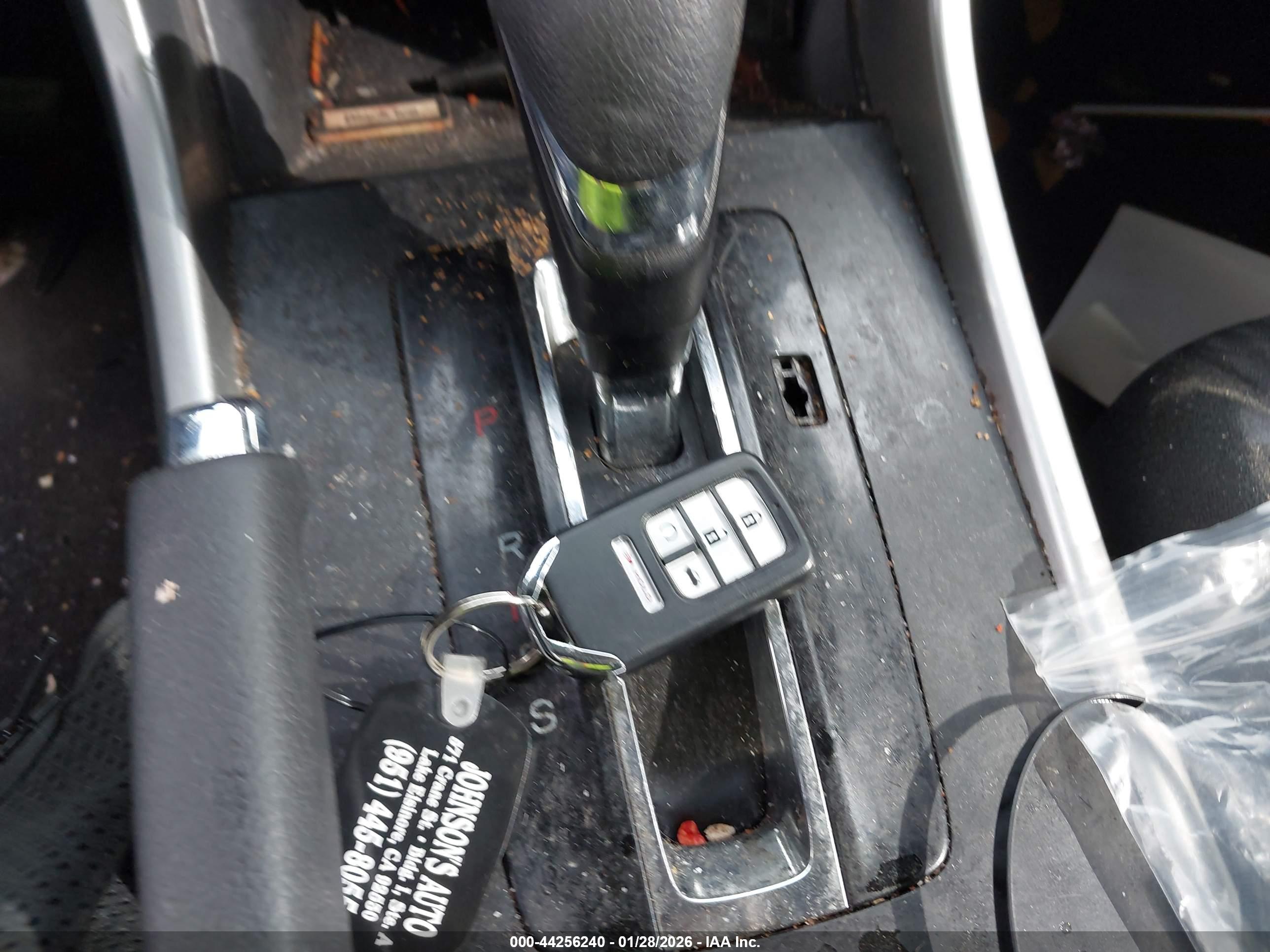 HONDA ACCORD image 11