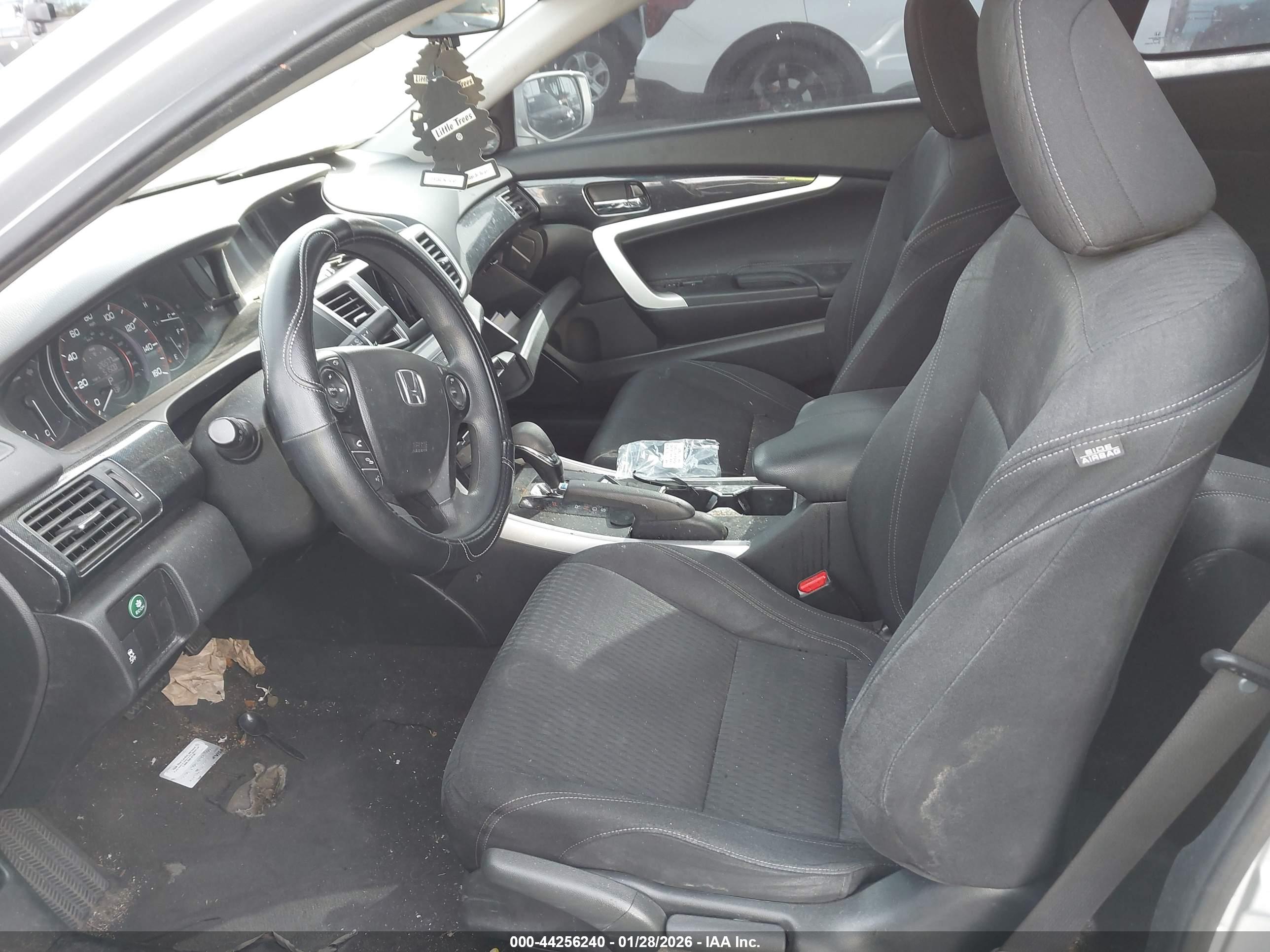 HONDA ACCORD image 5