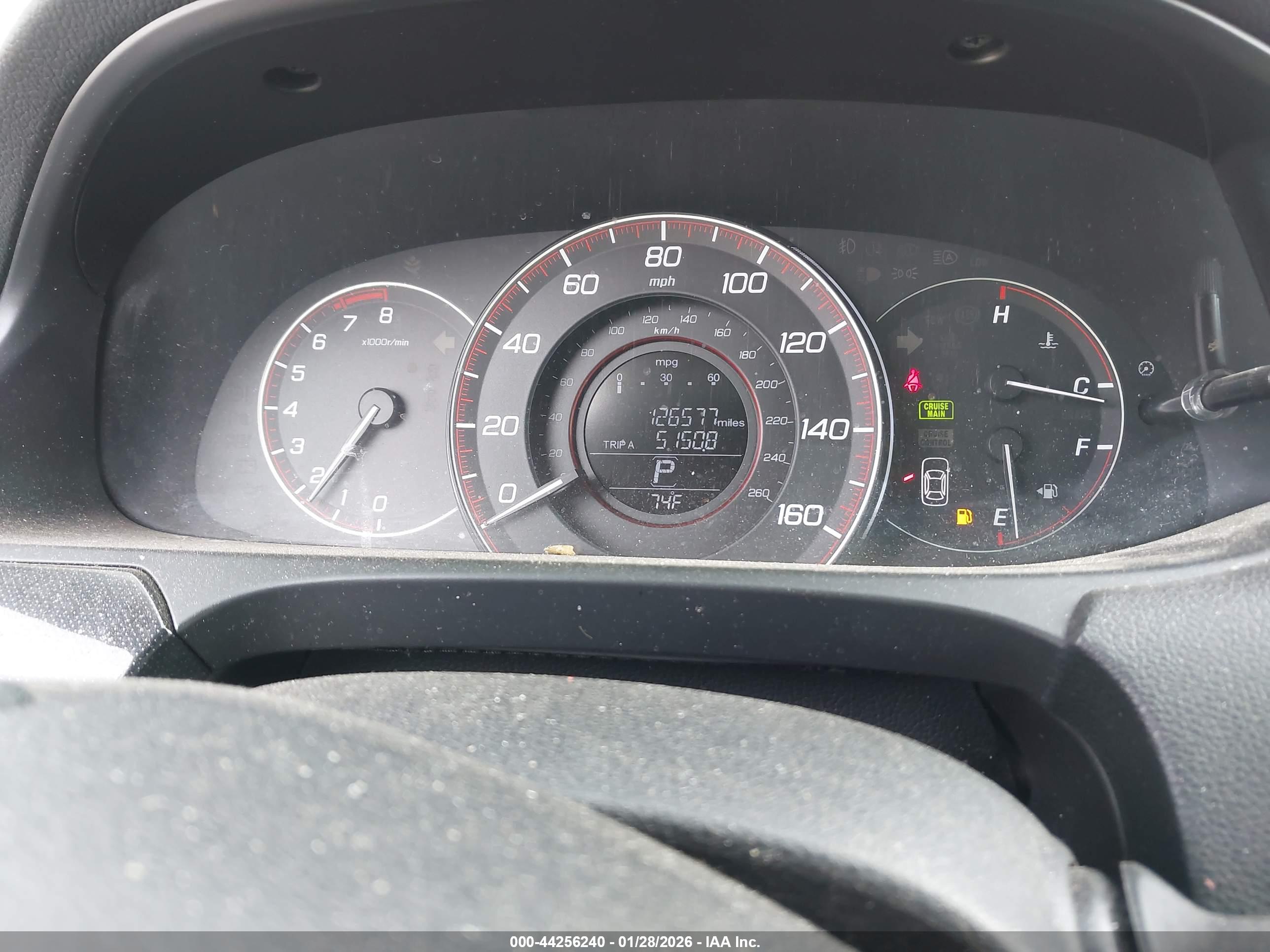 HONDA ACCORD image 7