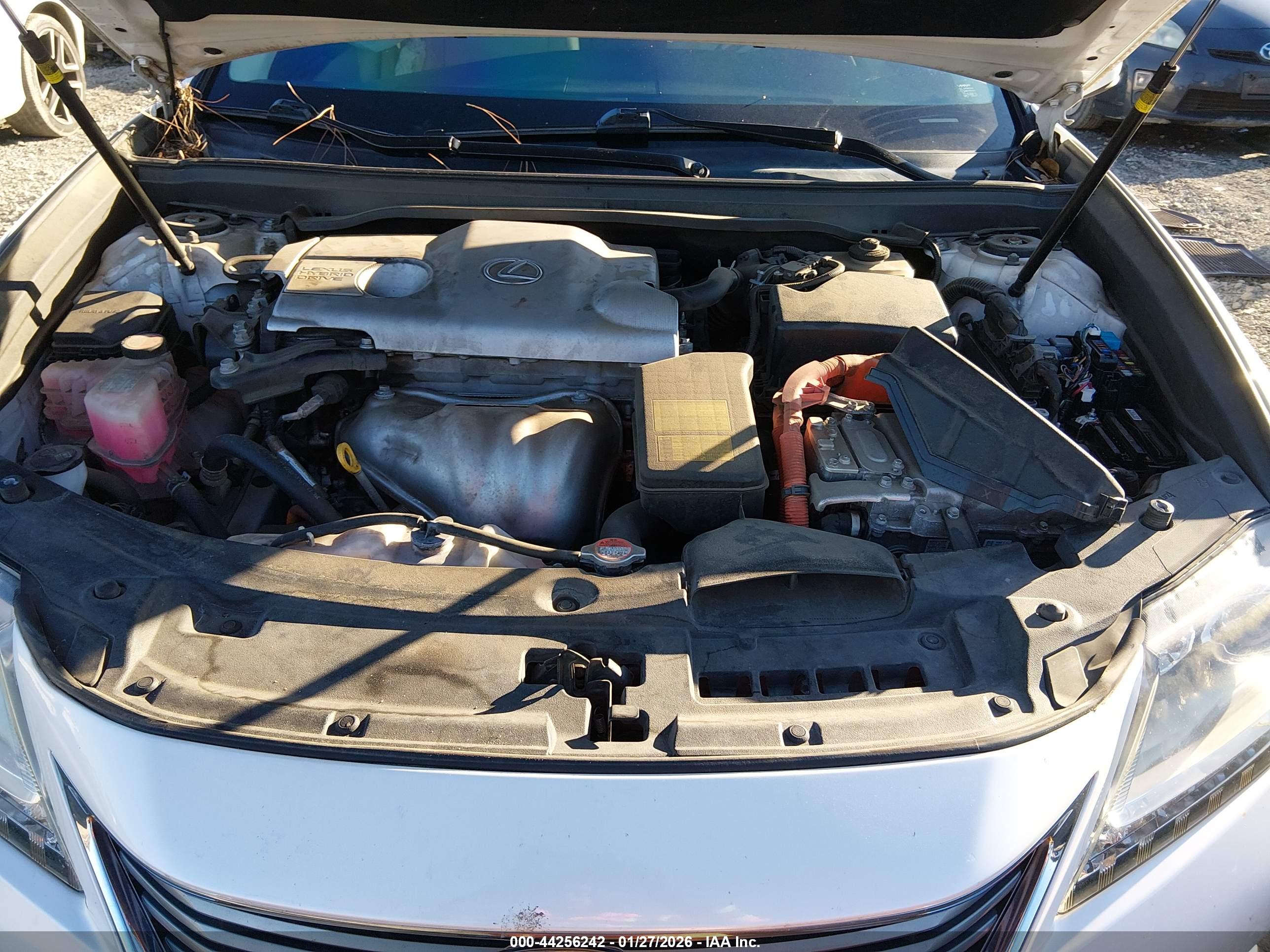 LEXUS ES image 10