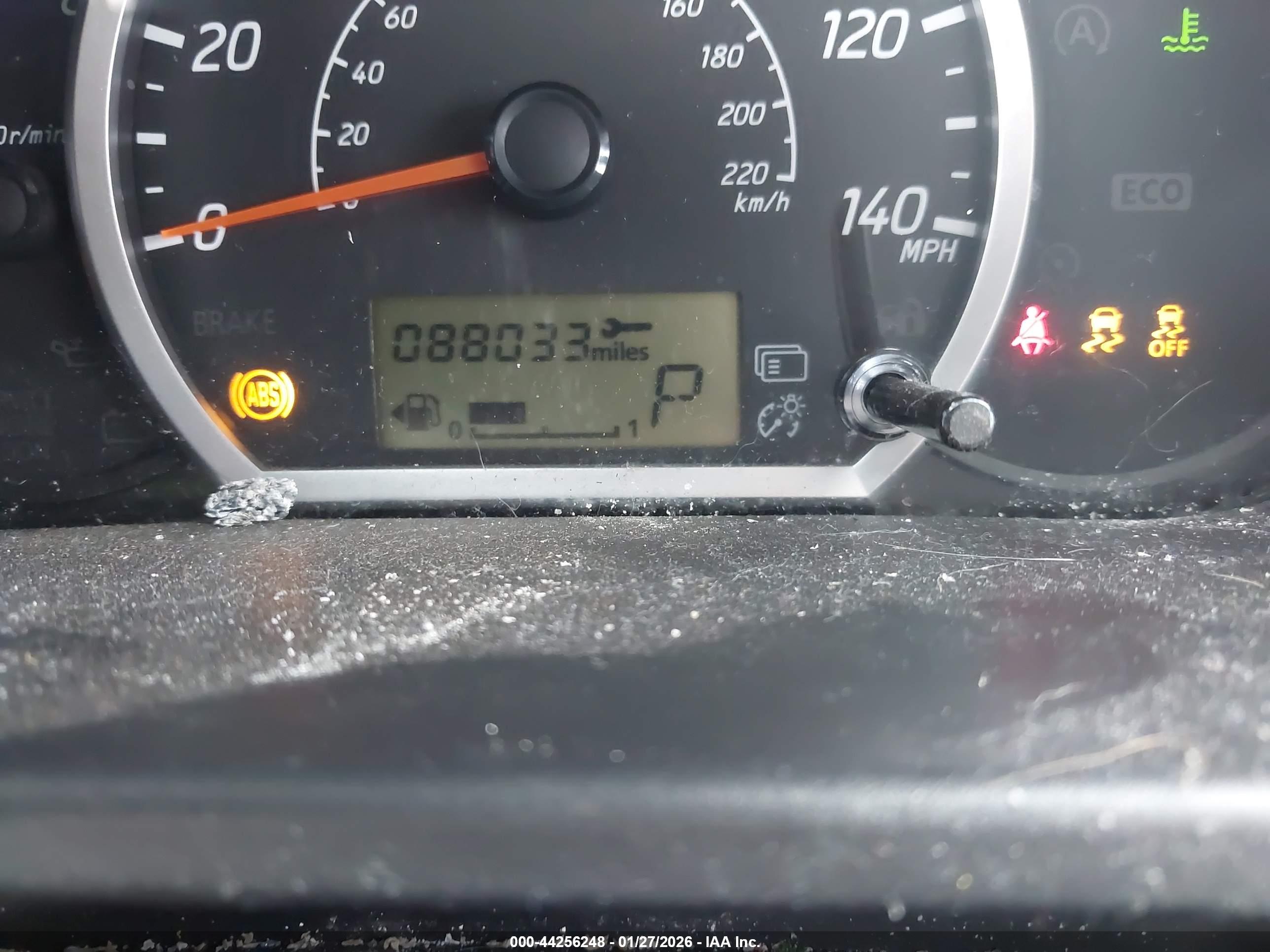 MITSUBISHI MIRAGE image 7