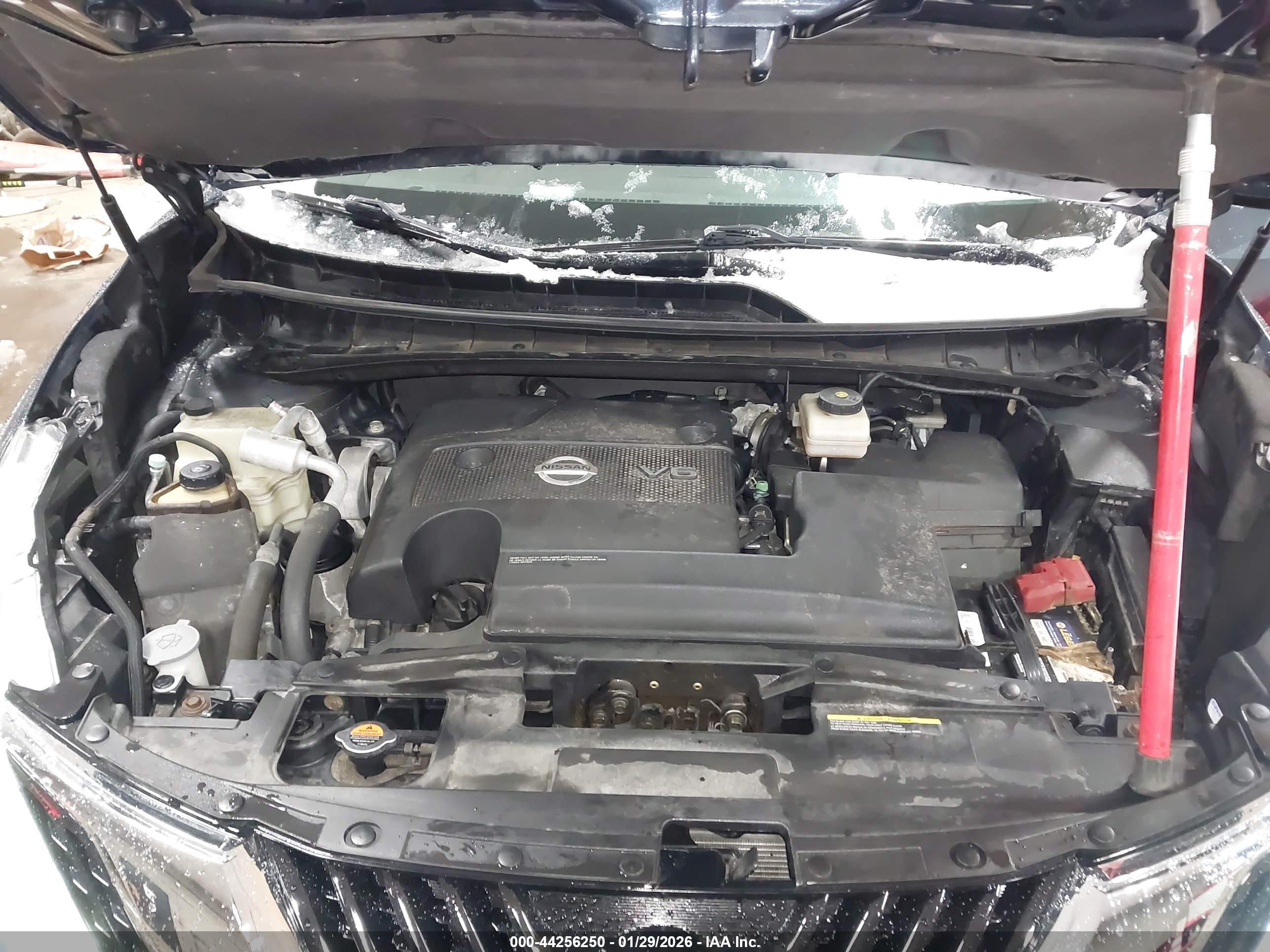 NISSAN MURANO image 10