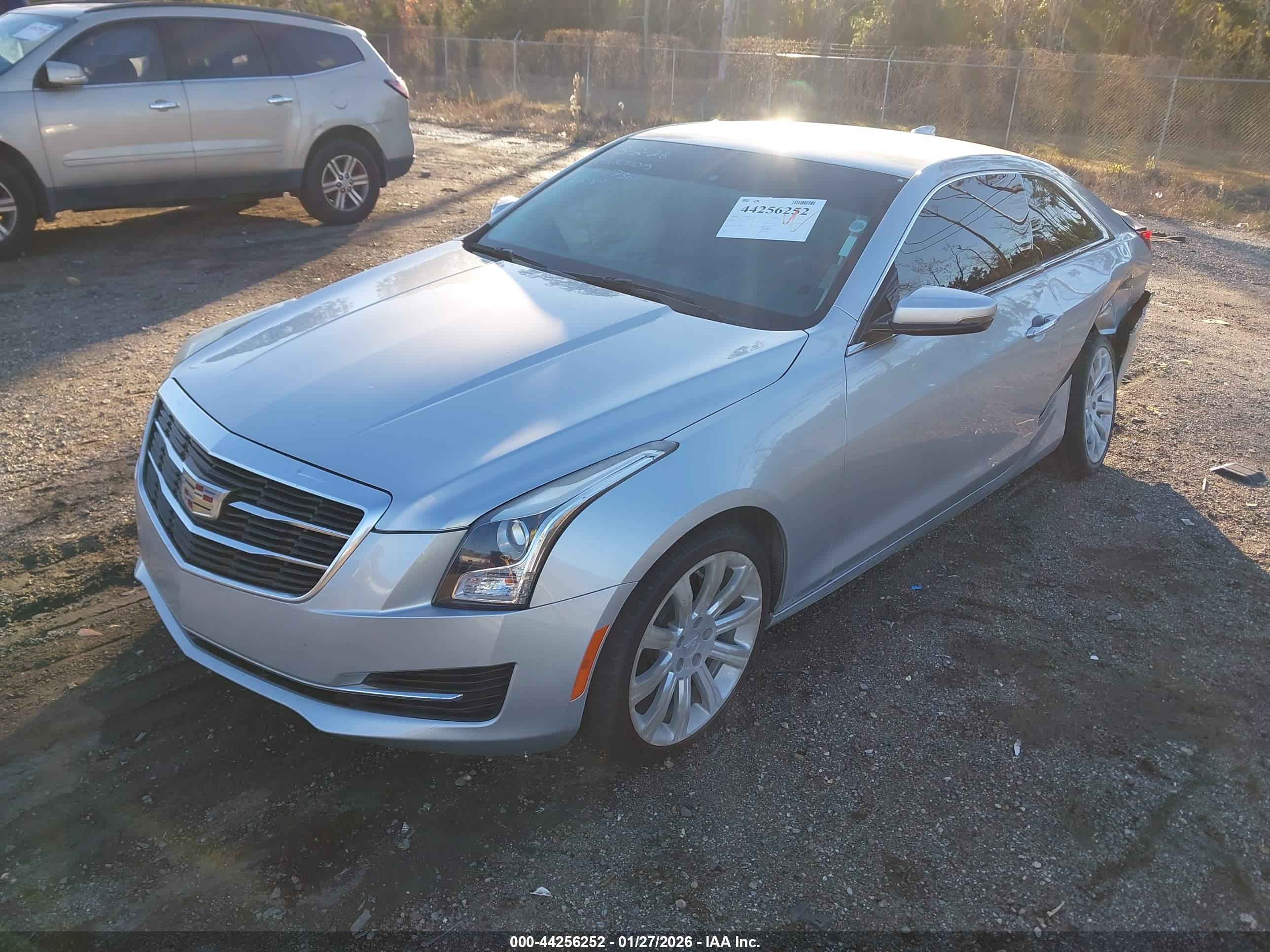 CADILLAC ATS image 2