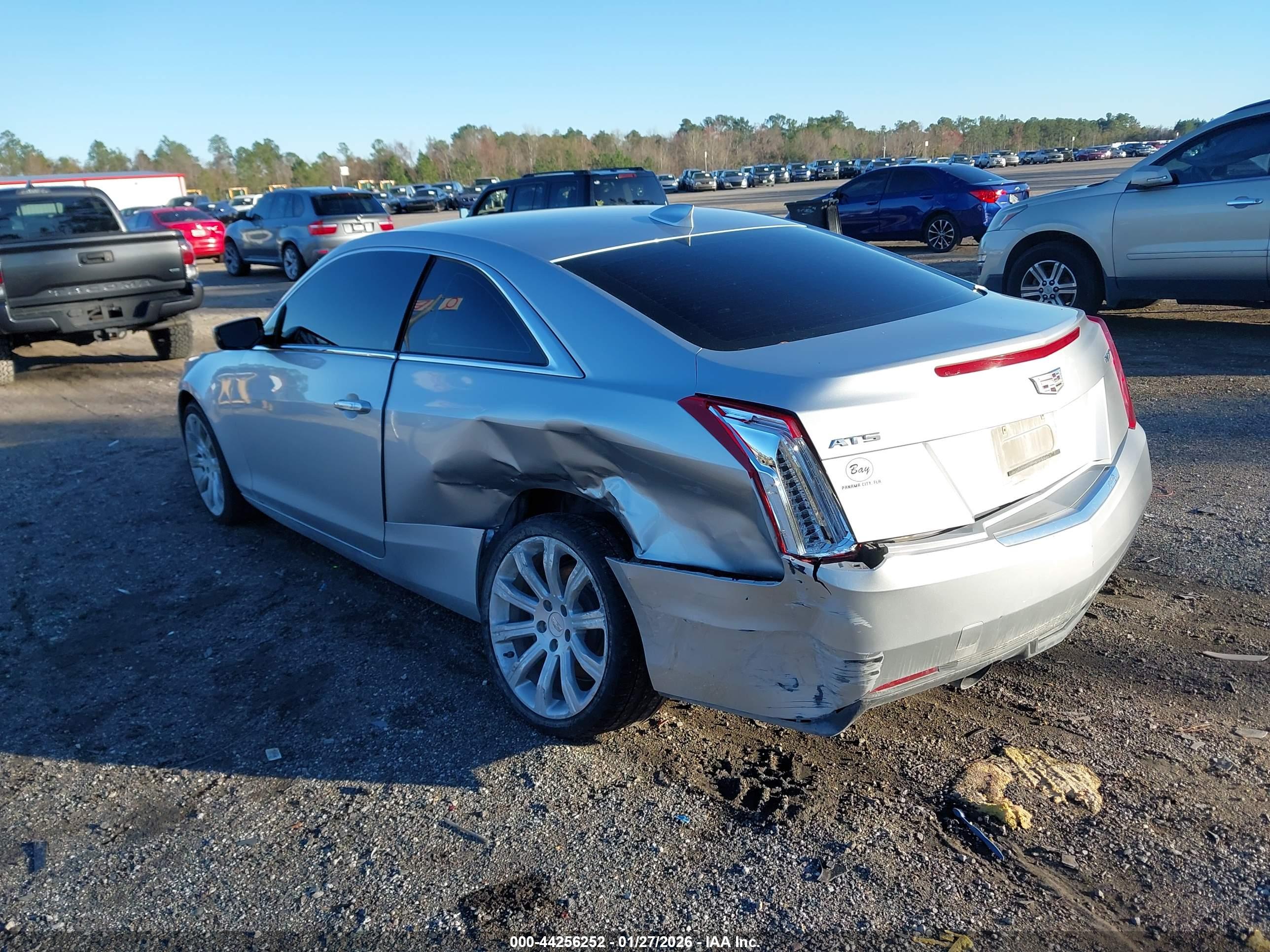 CADILLAC ATS image 3