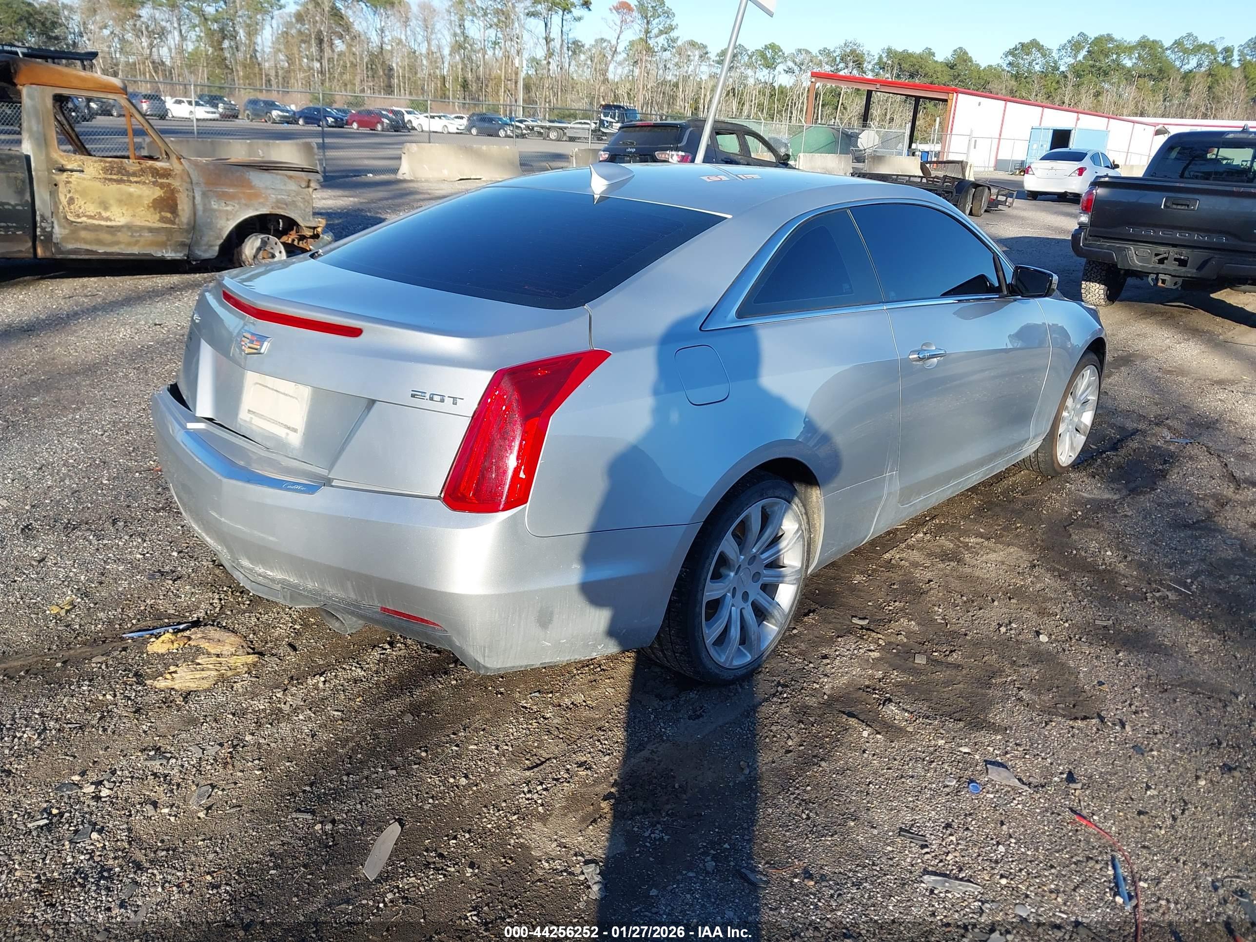 CADILLAC ATS image 4