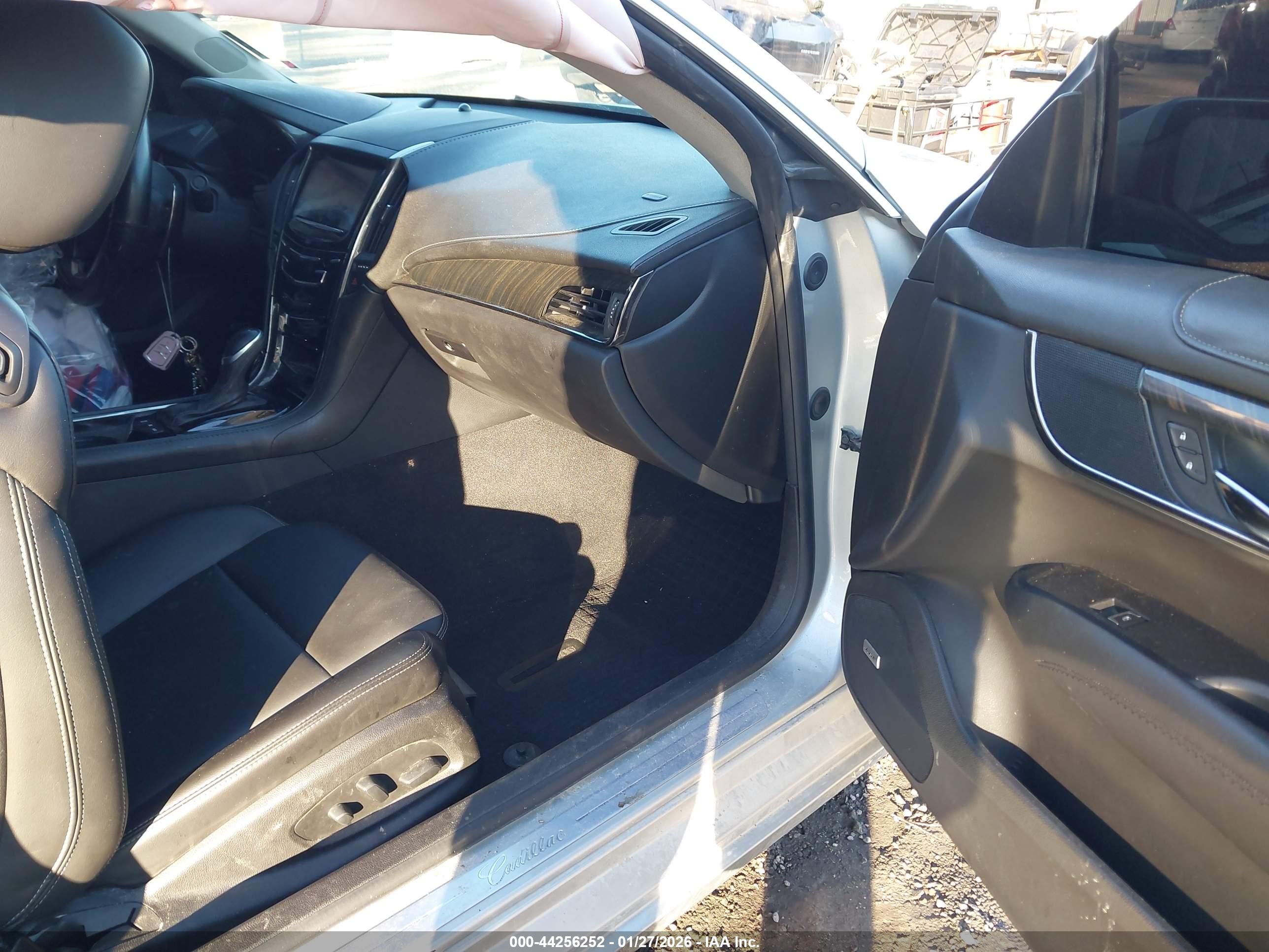 CADILLAC ATS image 5