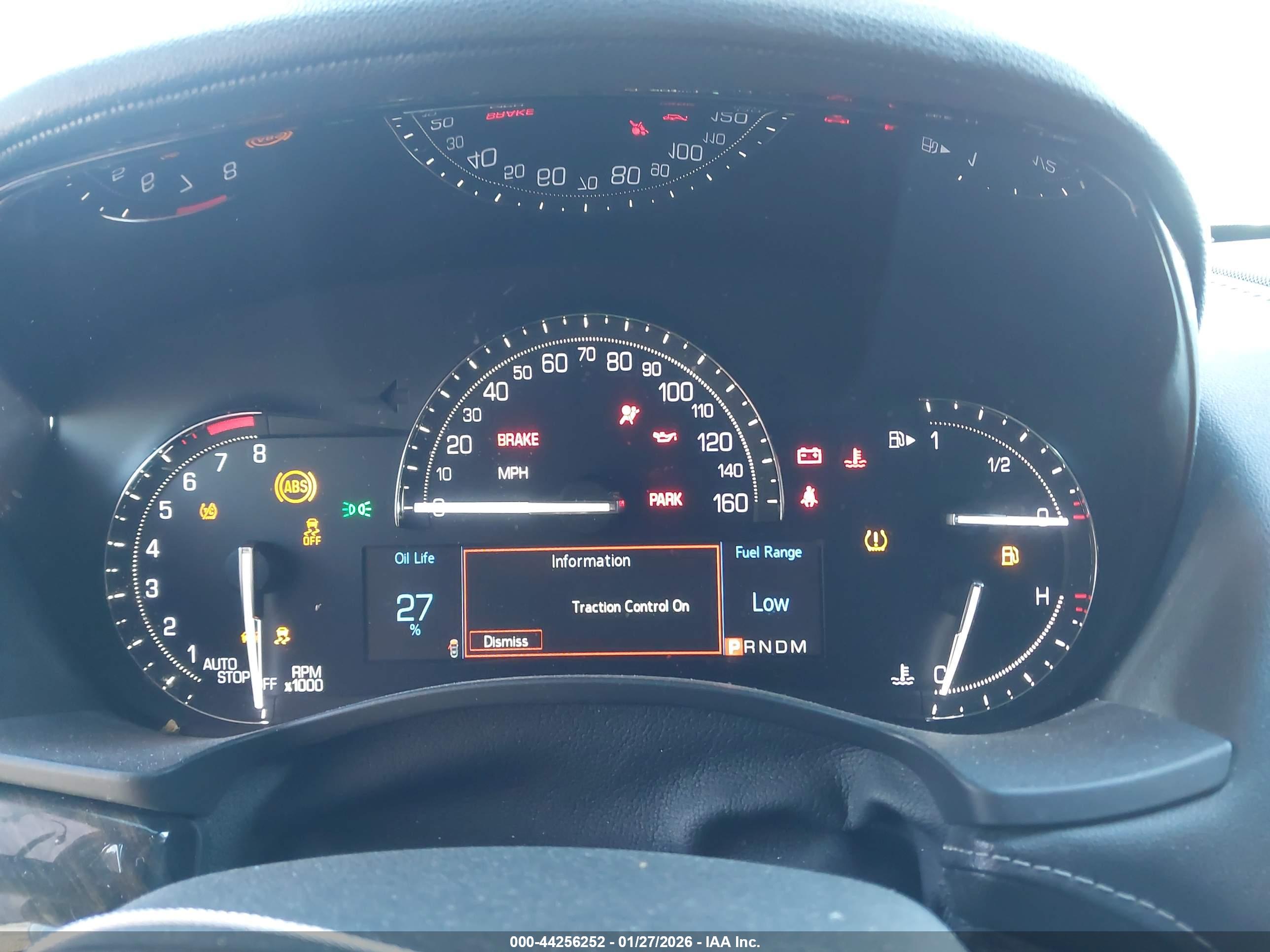 CADILLAC ATS image 7