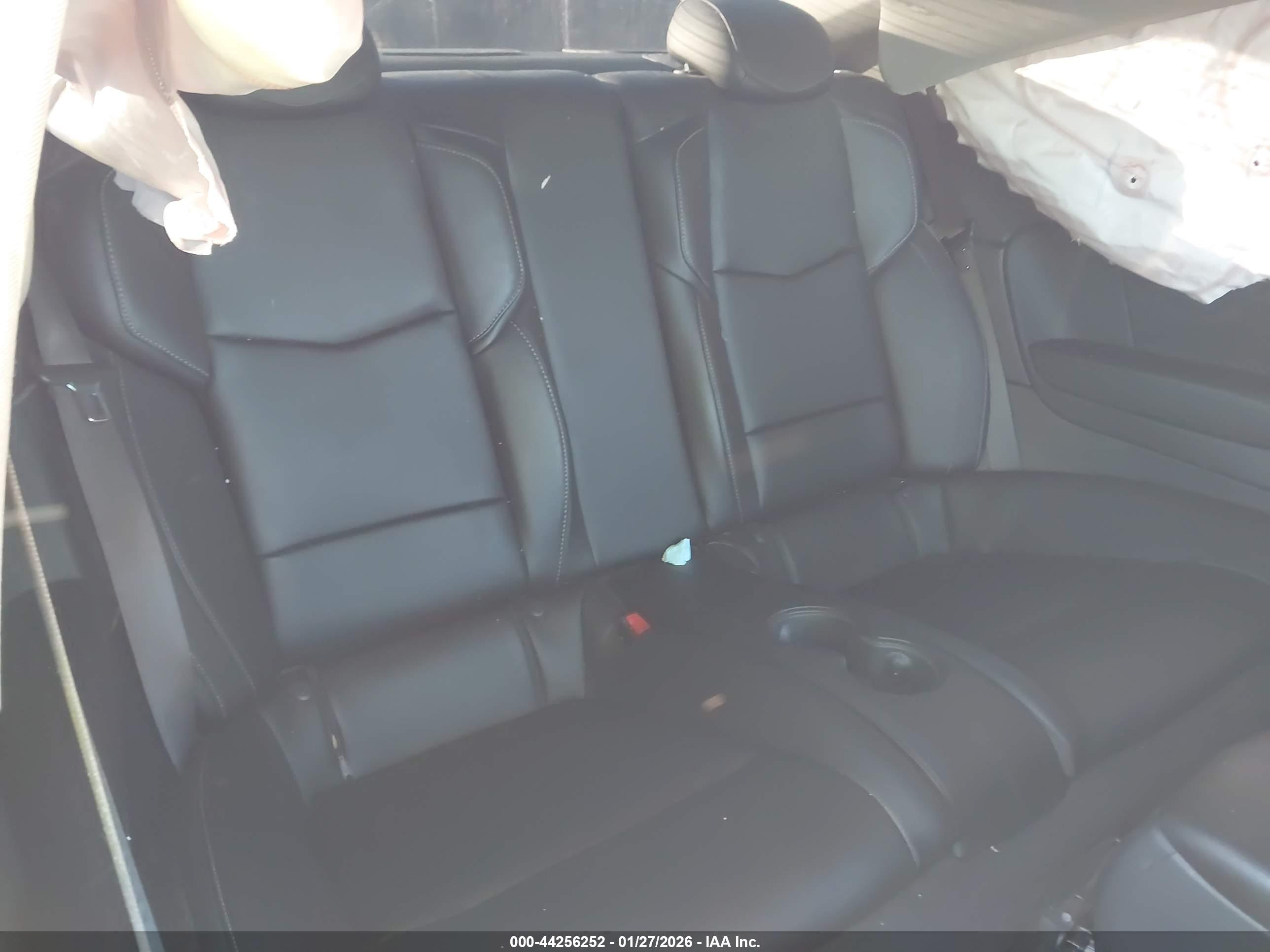 CADILLAC ATS image 8