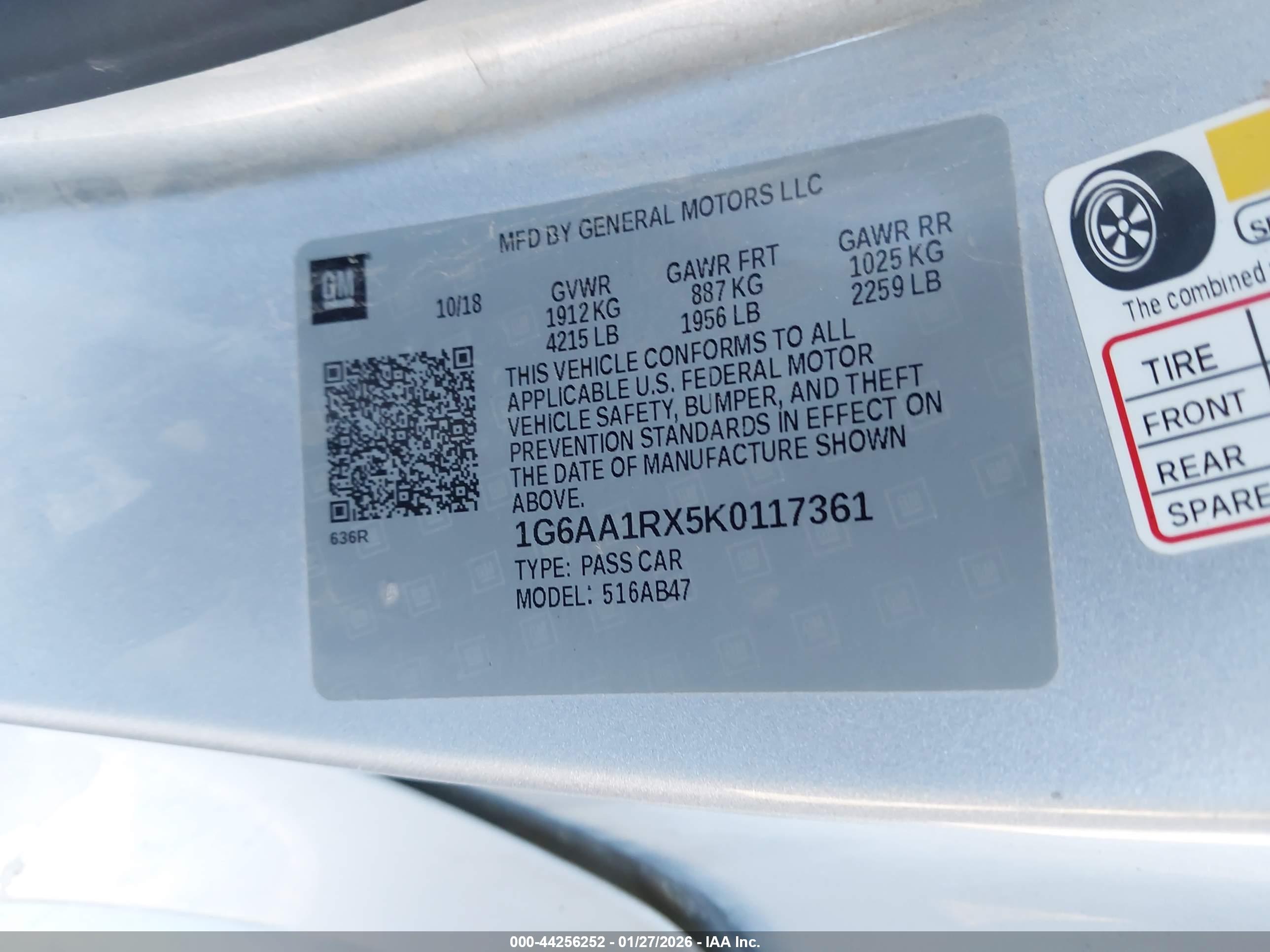 CADILLAC ATS image 9