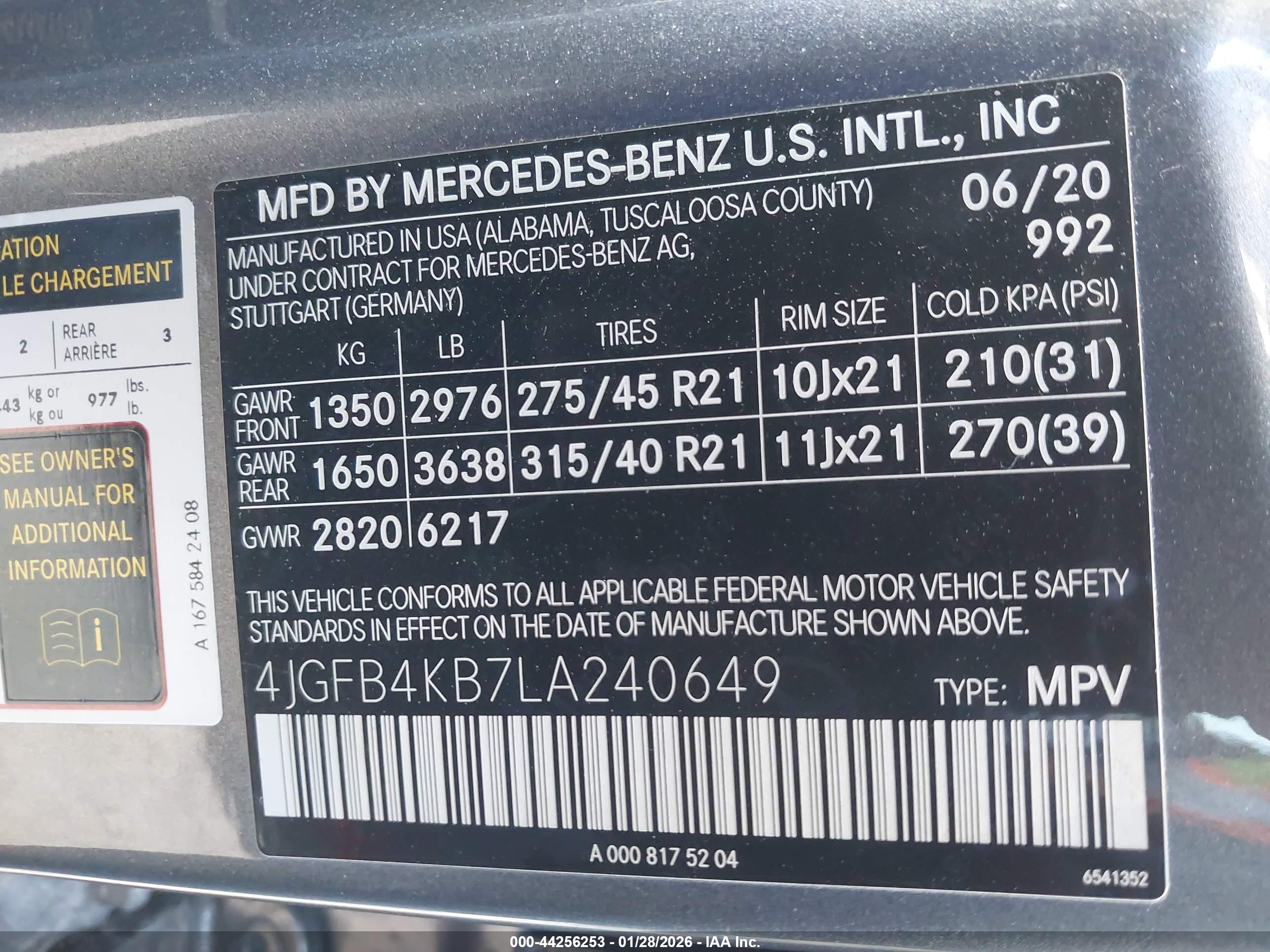 MERCEDES-BENZ GLE image 9