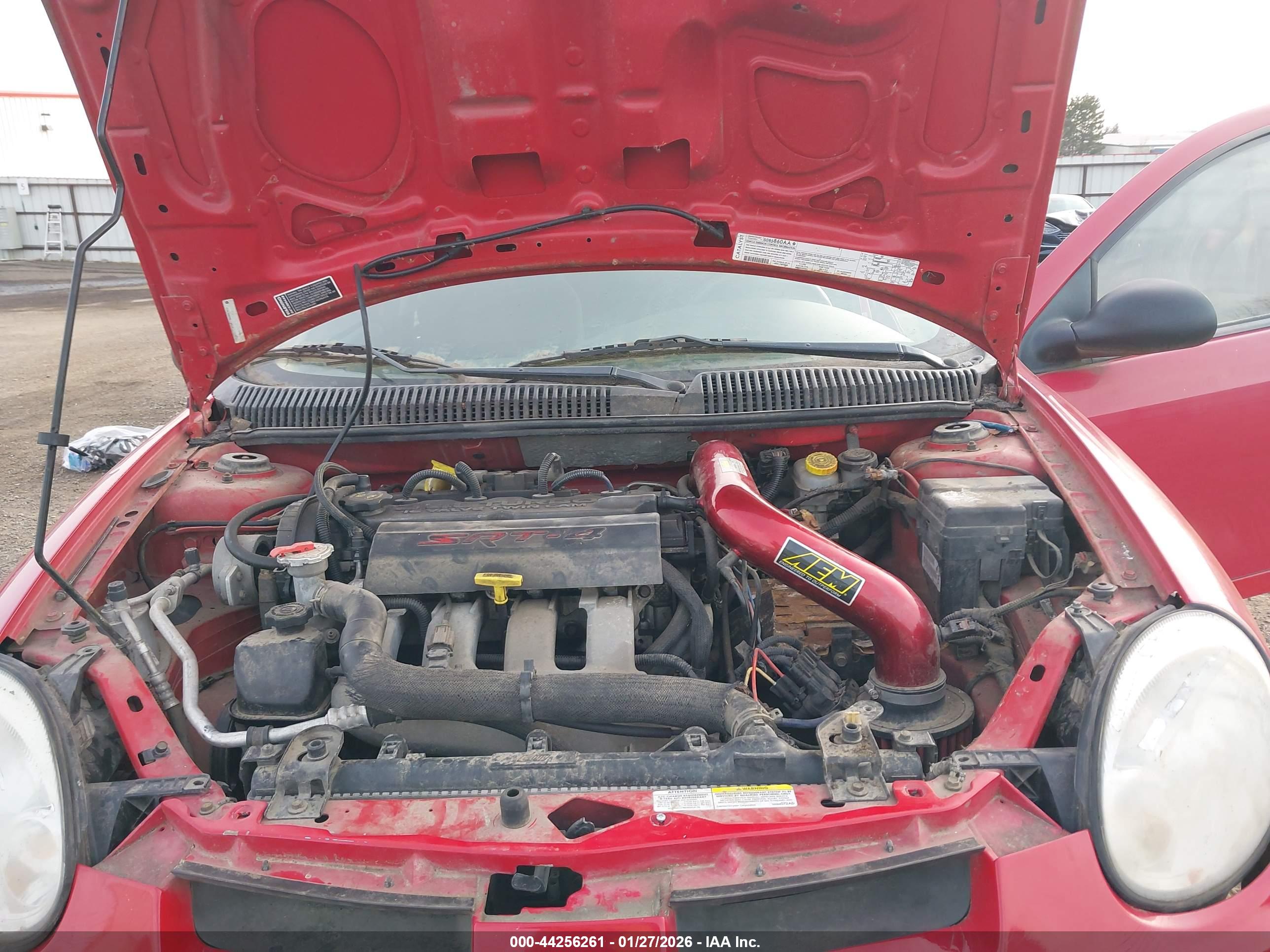 DODGE SRT4 image 10