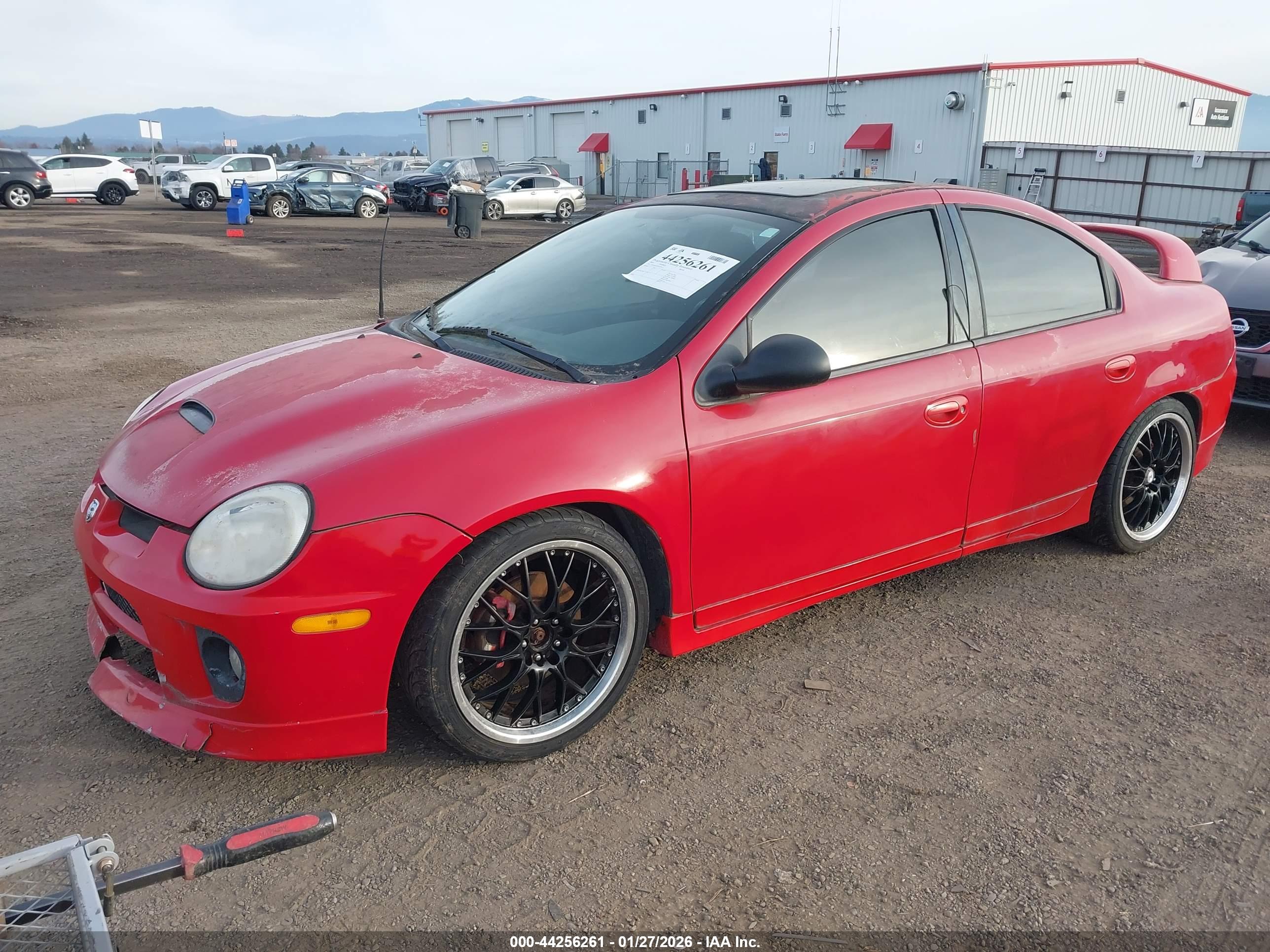 DODGE SRT4 image 2