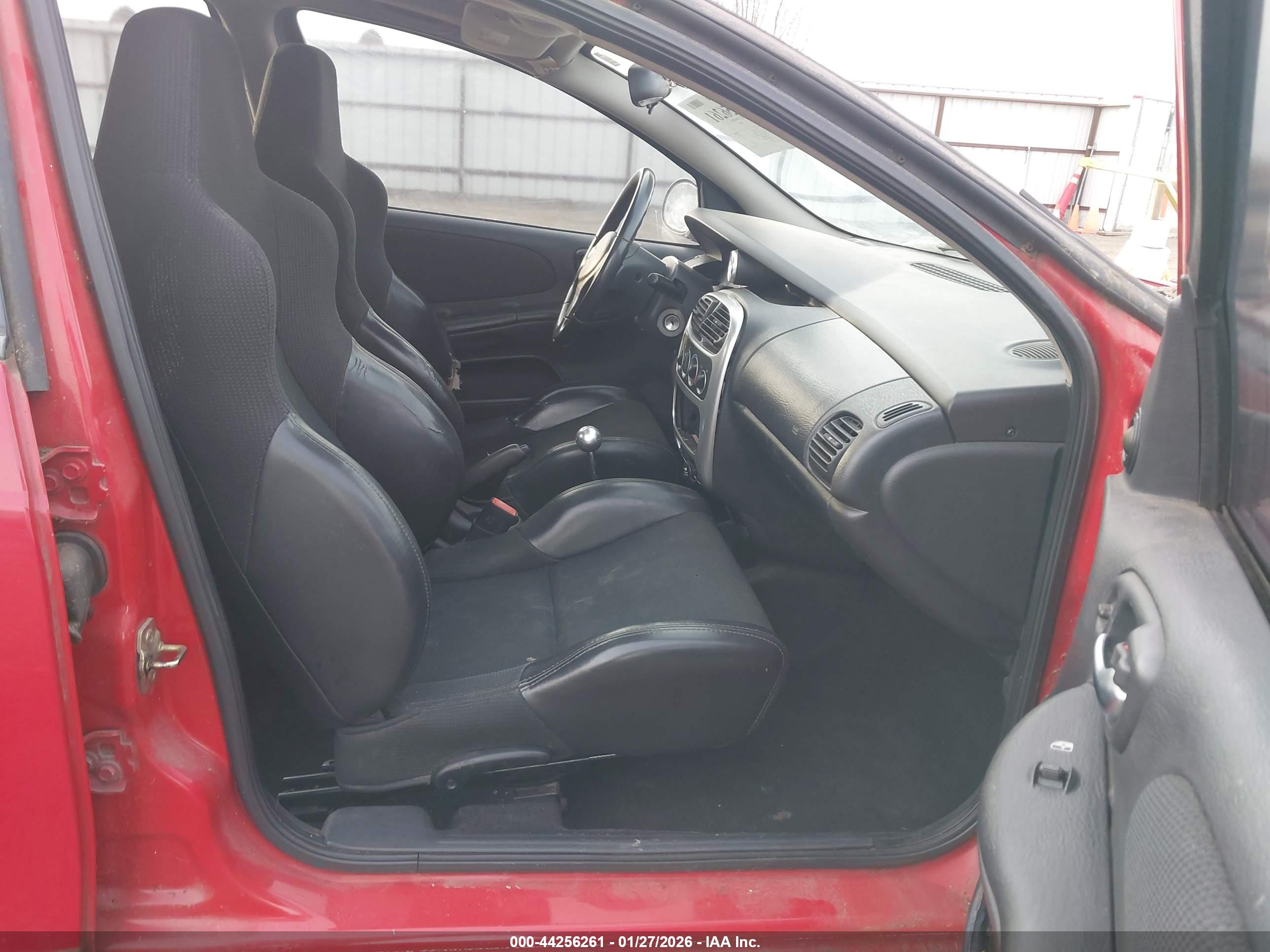 DODGE SRT4 image 5